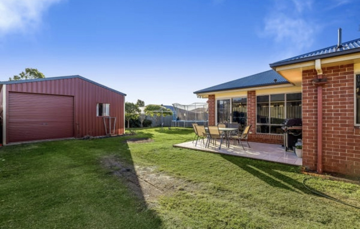 3-bedroom house at 49 BERGHOFER DRIVE, Oakey QLD 4401, Toowoomba, Queensland