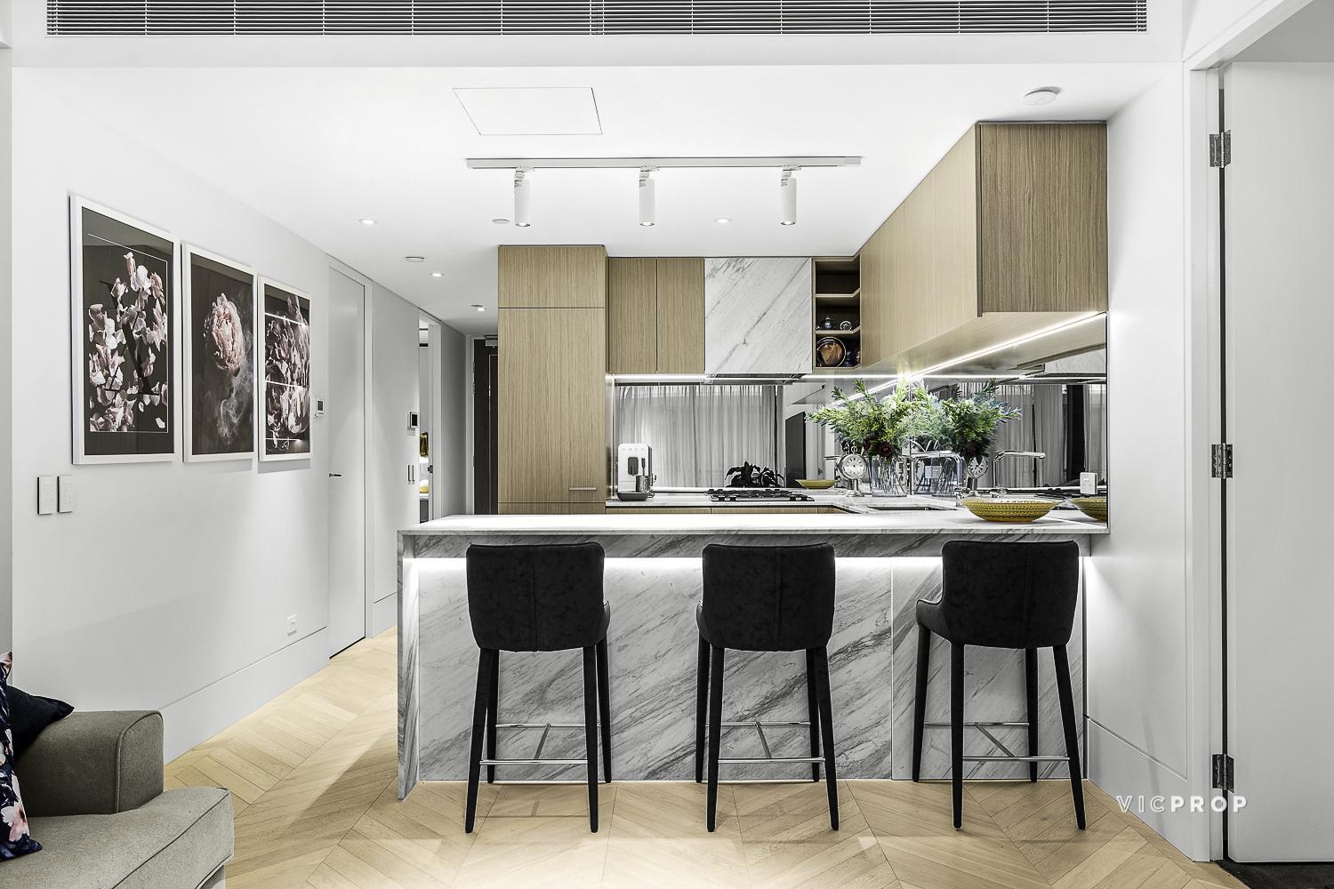 2-bedroom unit at 505P/14-16 The Esplanade, St Kilda, VIC 3182, Port Phillip, Victoria