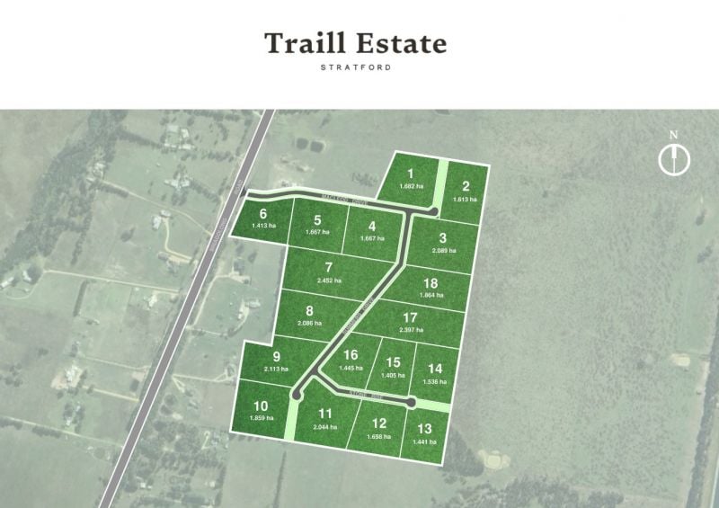 Lots 8, 10 Or 12/30 Summers Drive, Stratford, Vic, 3862 - Image 5