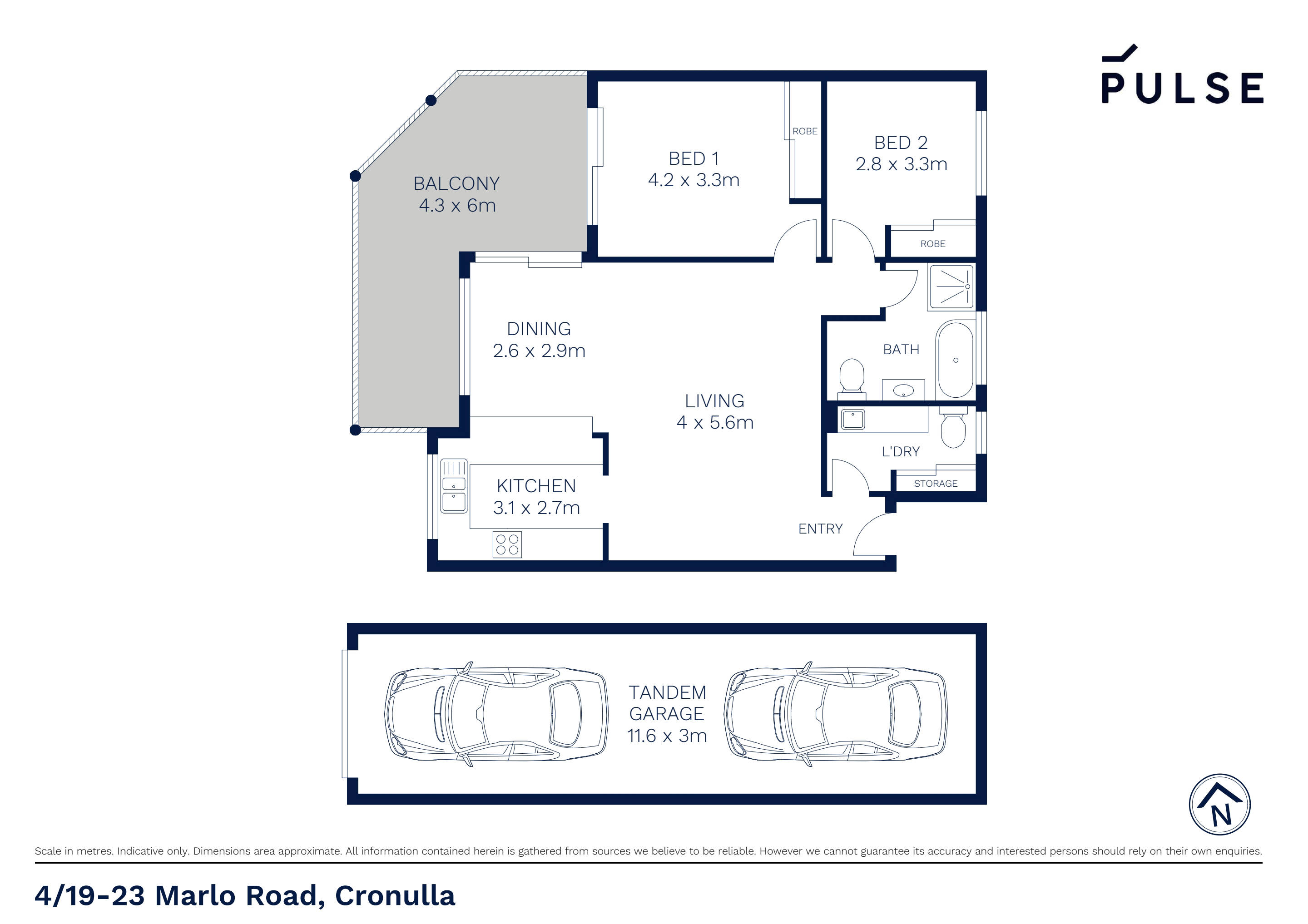 4 19-23 MARLO ROAD, CRONULLA NSW 2230 - Image 7