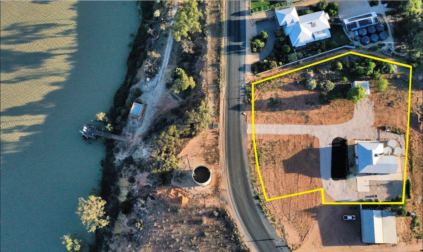 3-bedroom house at 421 RIVERVIEW DRIVE, Berri SA 5343, Berri Barmera, South Australia
