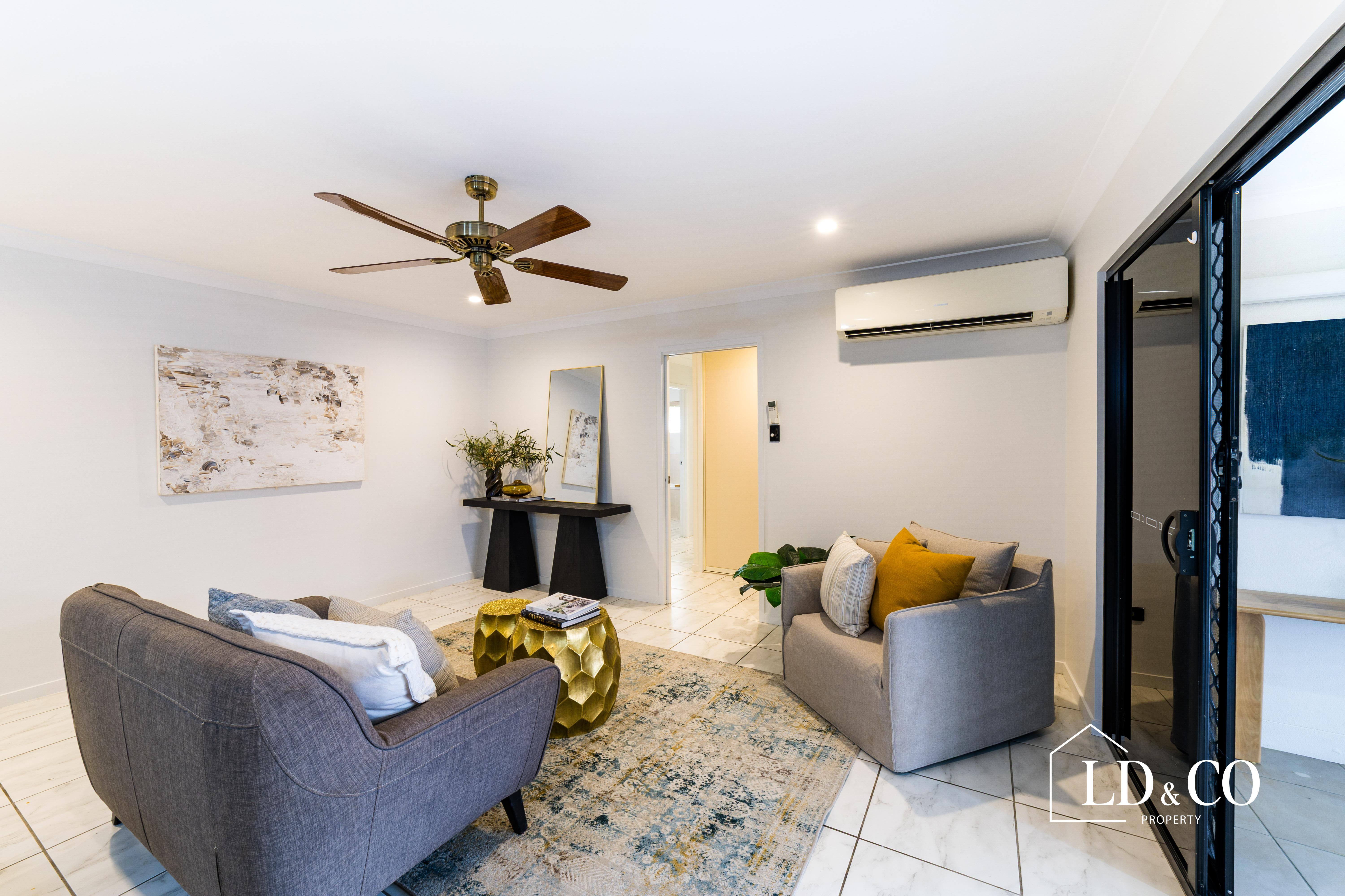 4-bedroom house at 19 Bradco Avenue, Ooralea, QLD 4740, Mackay, Queensland