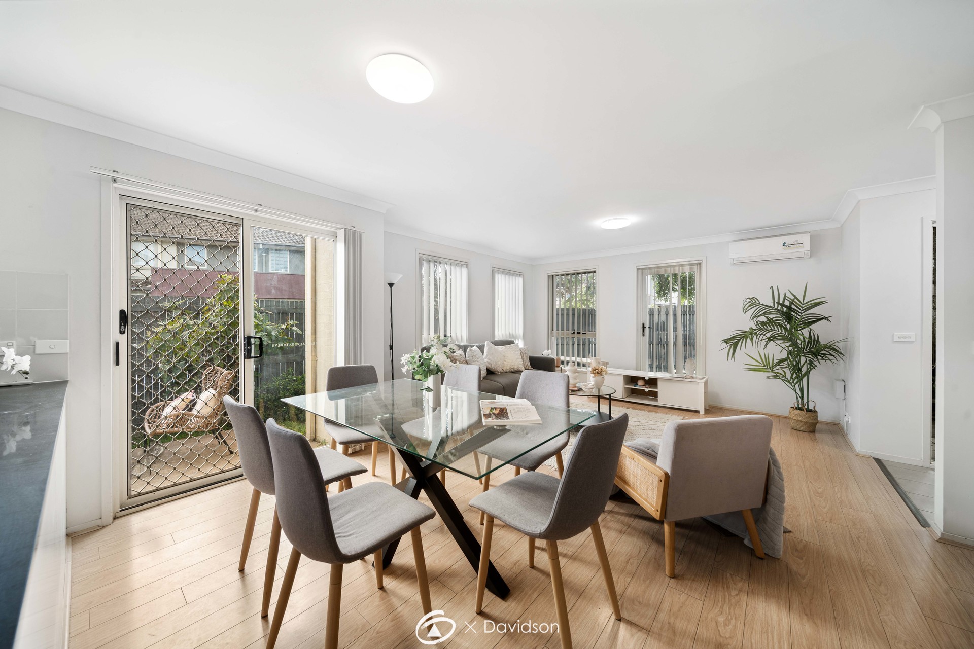 3-bedroom unit at 8 HOWDEN STREET, Holsworthy NSW 2173, Liverpool, New South Wales