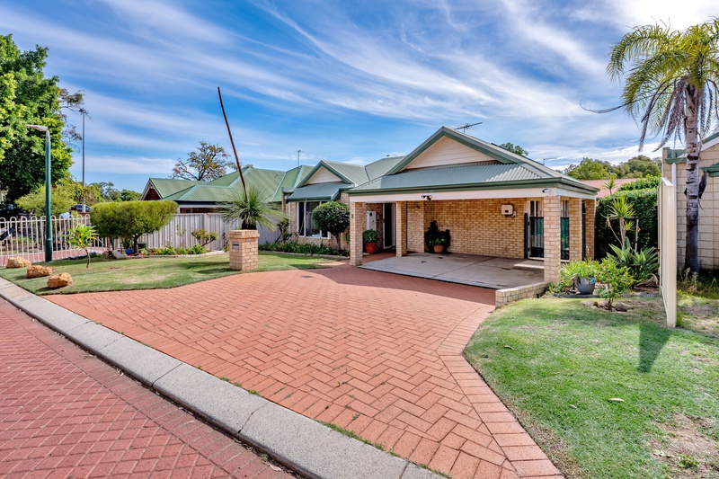 3-bedroom house at 8 RAMSAY PLACE, Bibra Lake WA 6163, Cockburn, Western Australia