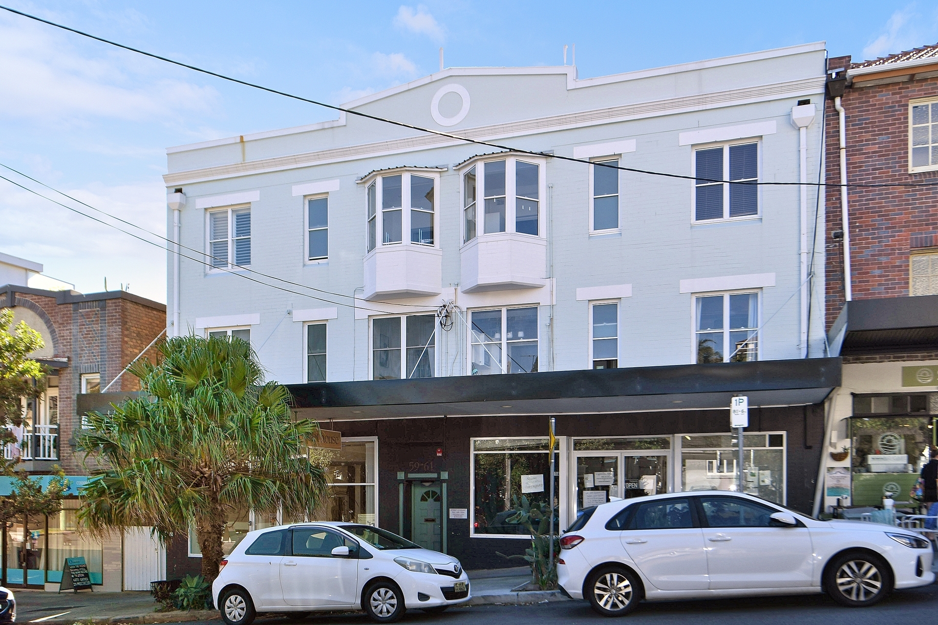 1-bedroom unit at 7/59-61 Dudley Street, Coogee, NSW 2034, Randwick, New South Wales