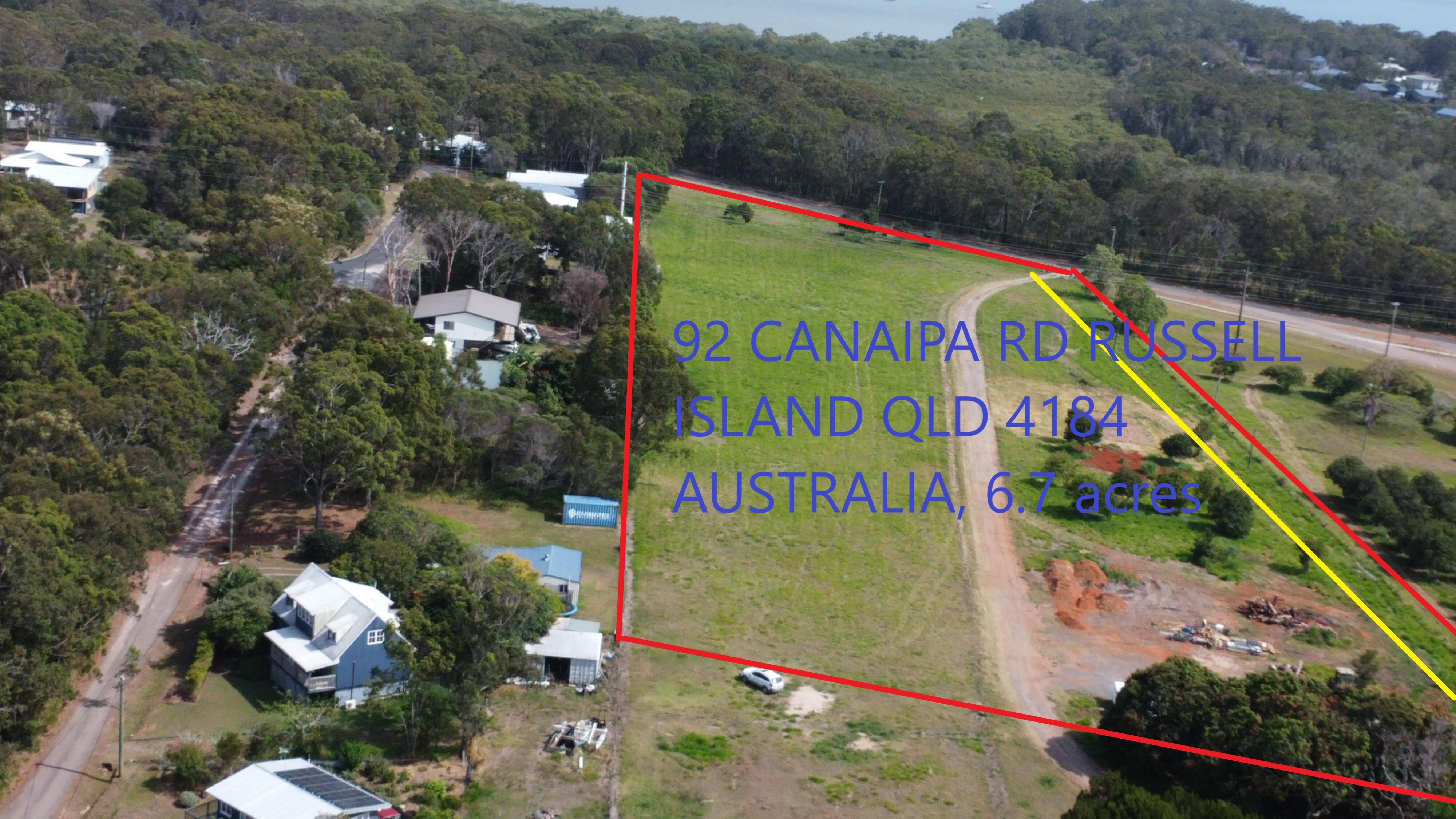 92 Canaipa Rd, Russell Island, Qld, 4184 - Image 1