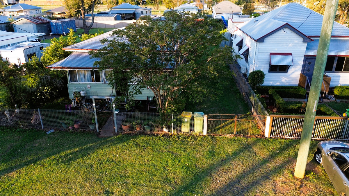 3-bedroom house at 22 DAVIDSON STREET, Oakey QLD 4401, Toowoomba, Queensland