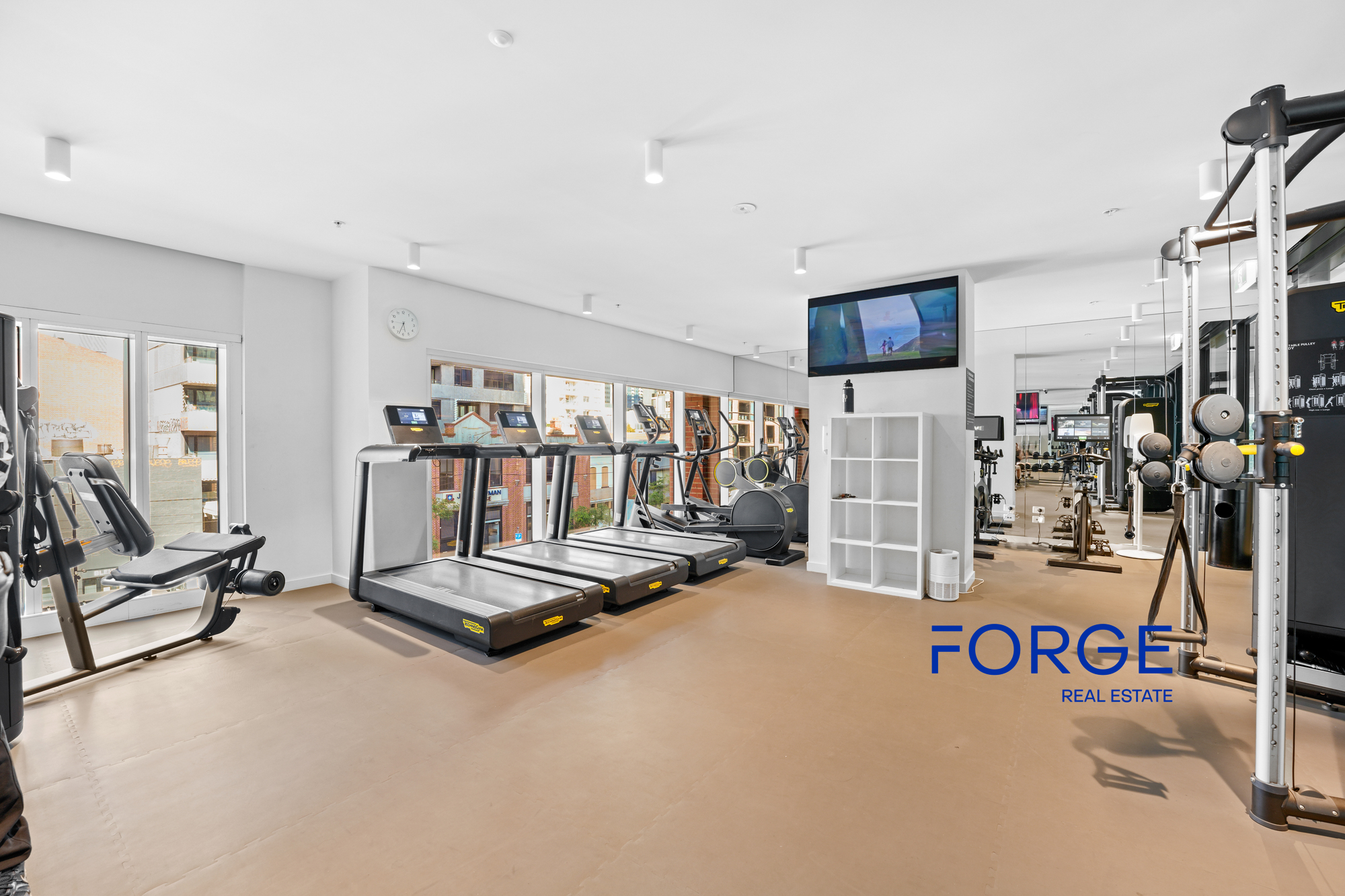 2-bedroom unit at 602/393 Spencer Street, West Melbourne, VIC 3003, Melbourne, Victoria