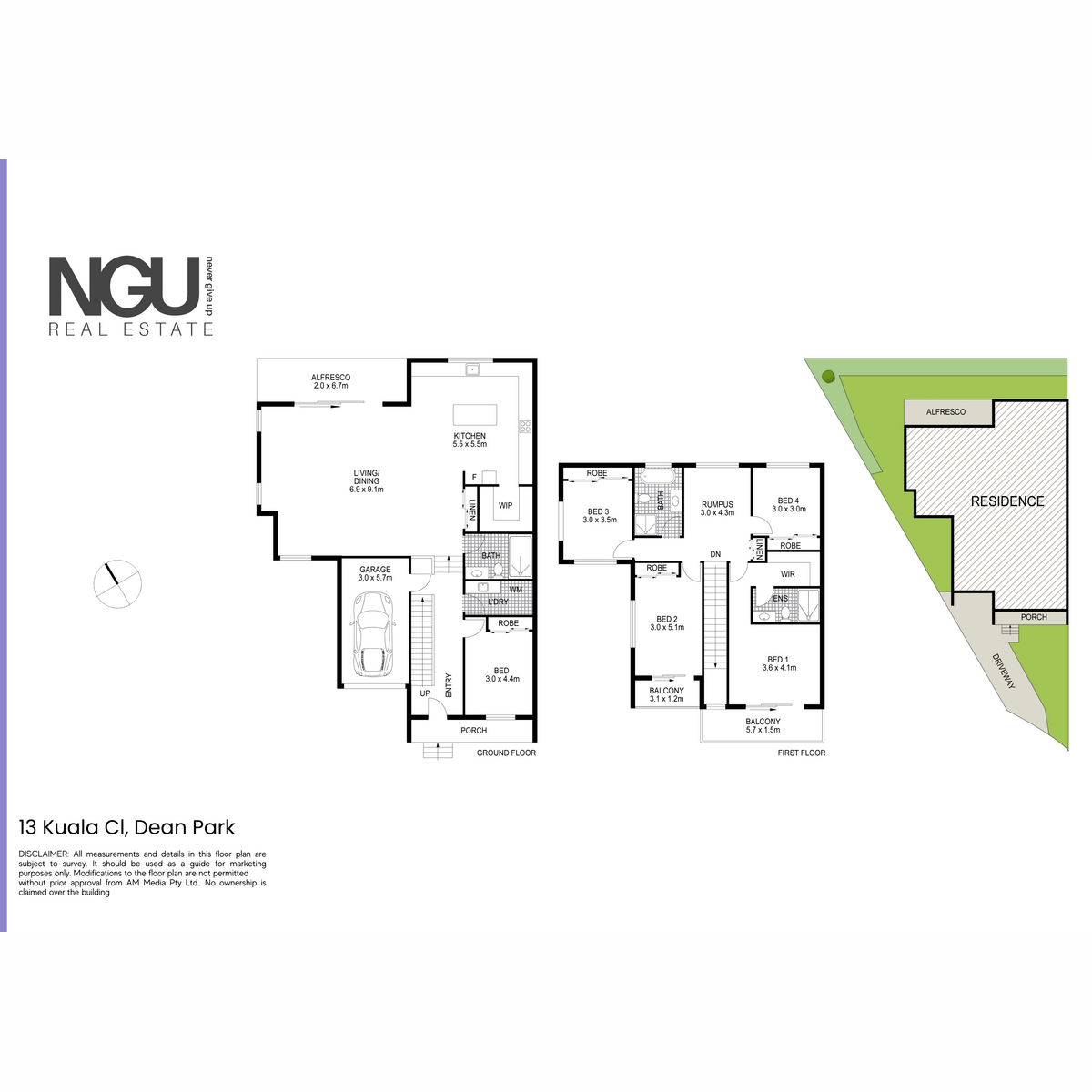 5-bedroom house at 13 Kuala Close, Dean Park, NSW 2761, Blacktown, New South Wales