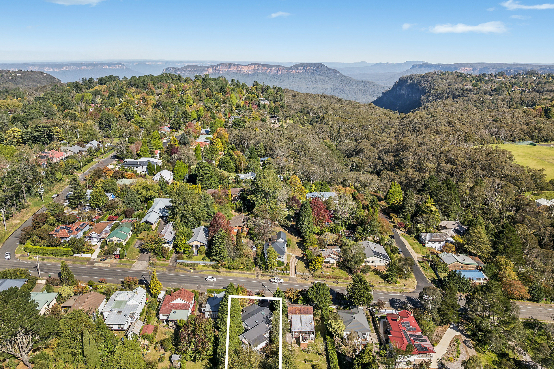 3-bedroom house at 106 MEGALONG STREET, Leura NSW 2780, Blue Mountains, New South Wales