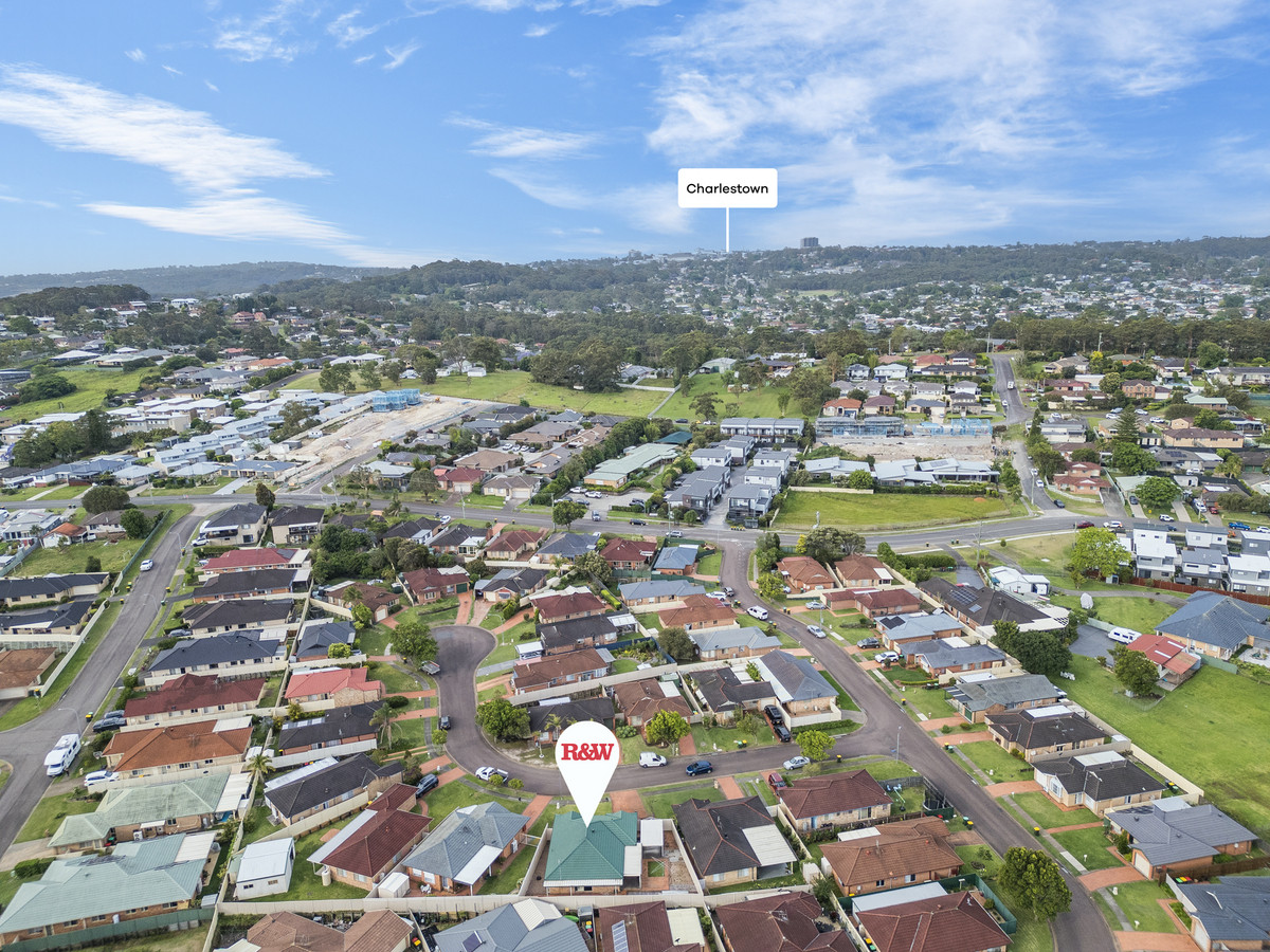 3-bedroom house at 5 ANGOPHORA CLOSE, Mount Hutton NSW 2290, , New South Wales