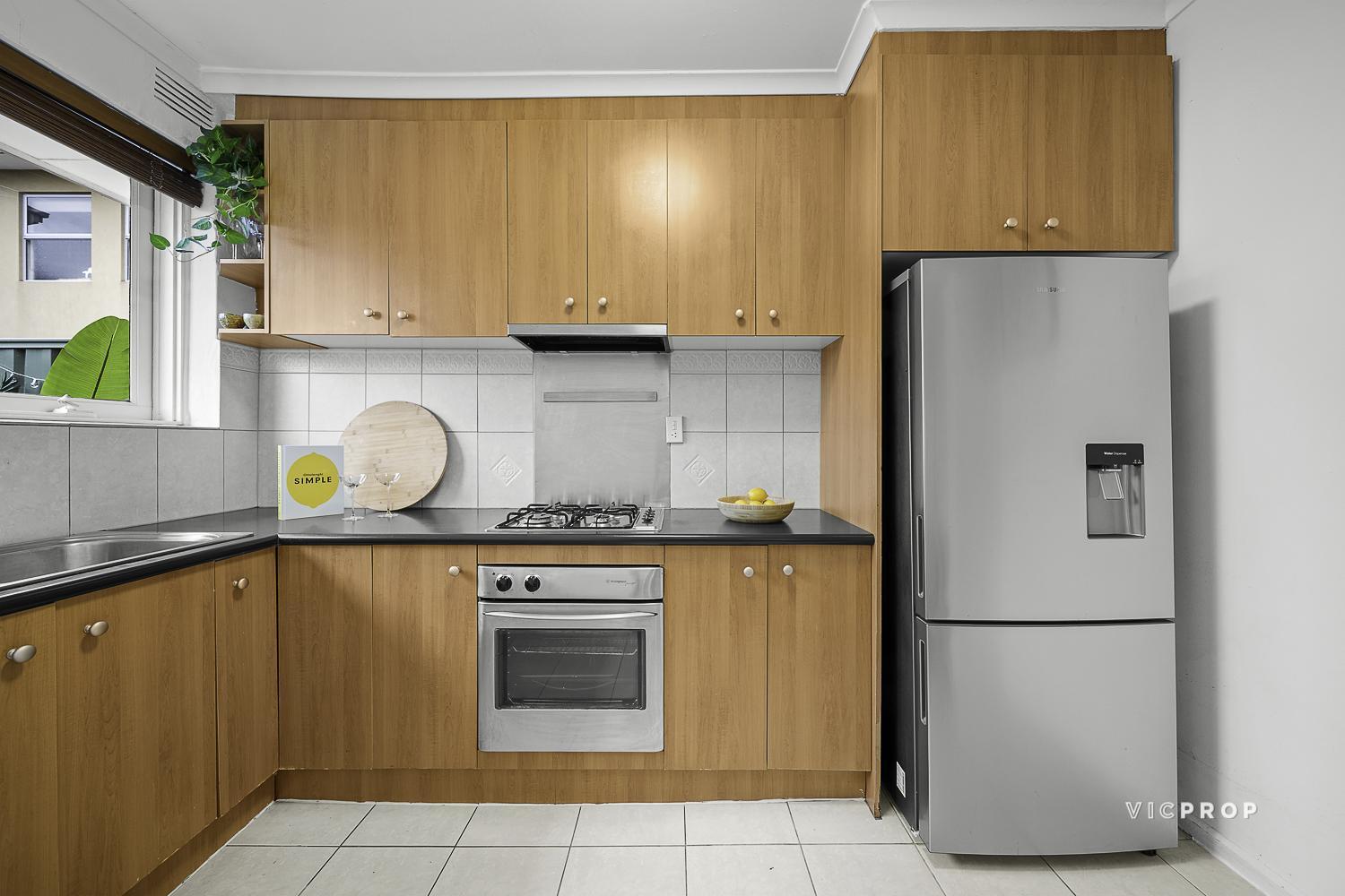 1-bedroom unit at 6/261 Albion Street, Brunswick, VIC 3056, Merri-Bek, Victoria