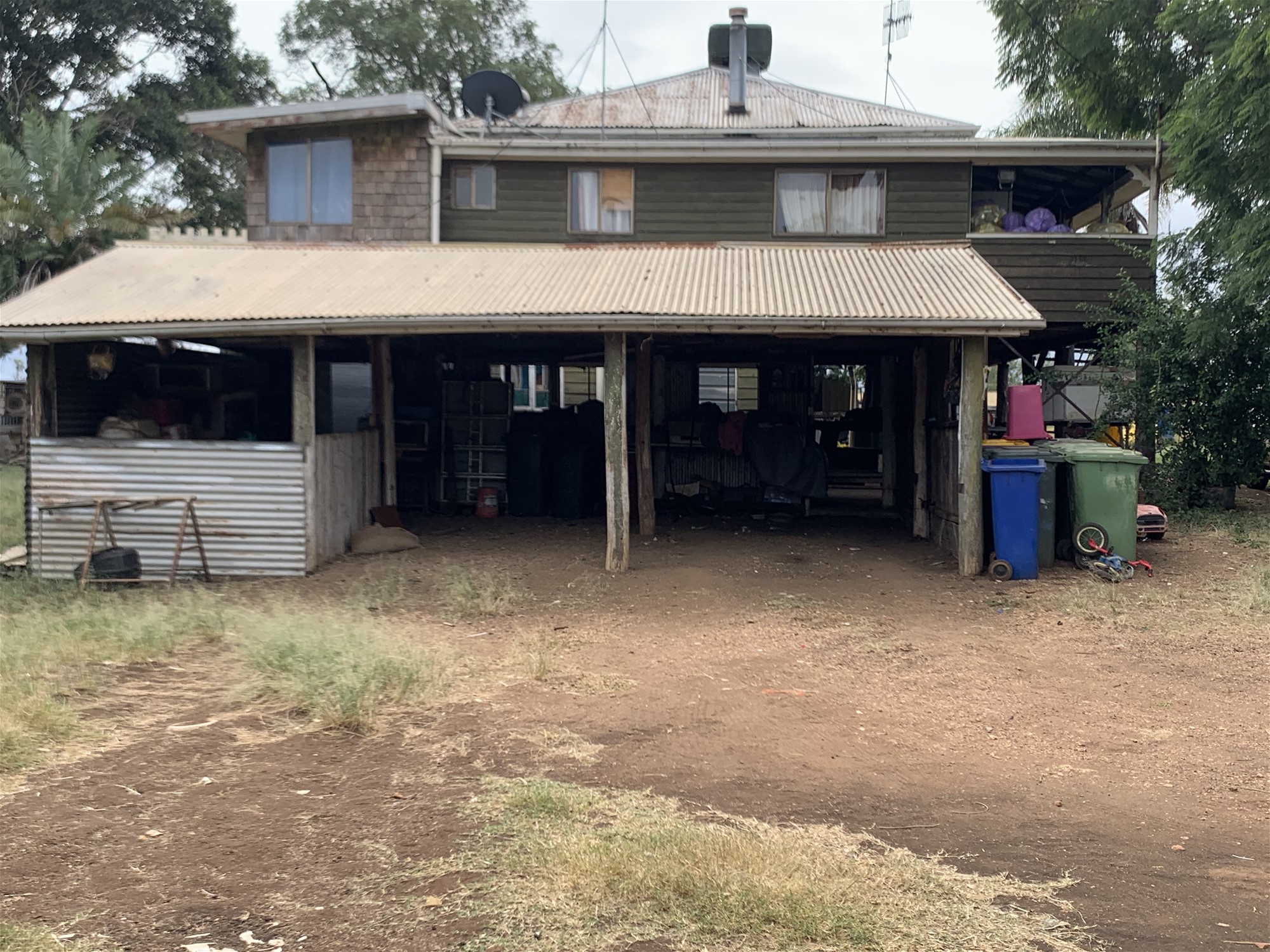 5-bedroom house at 65 Hivesville Road, Hivesville, QLD 4612, South Burnett, Queensland