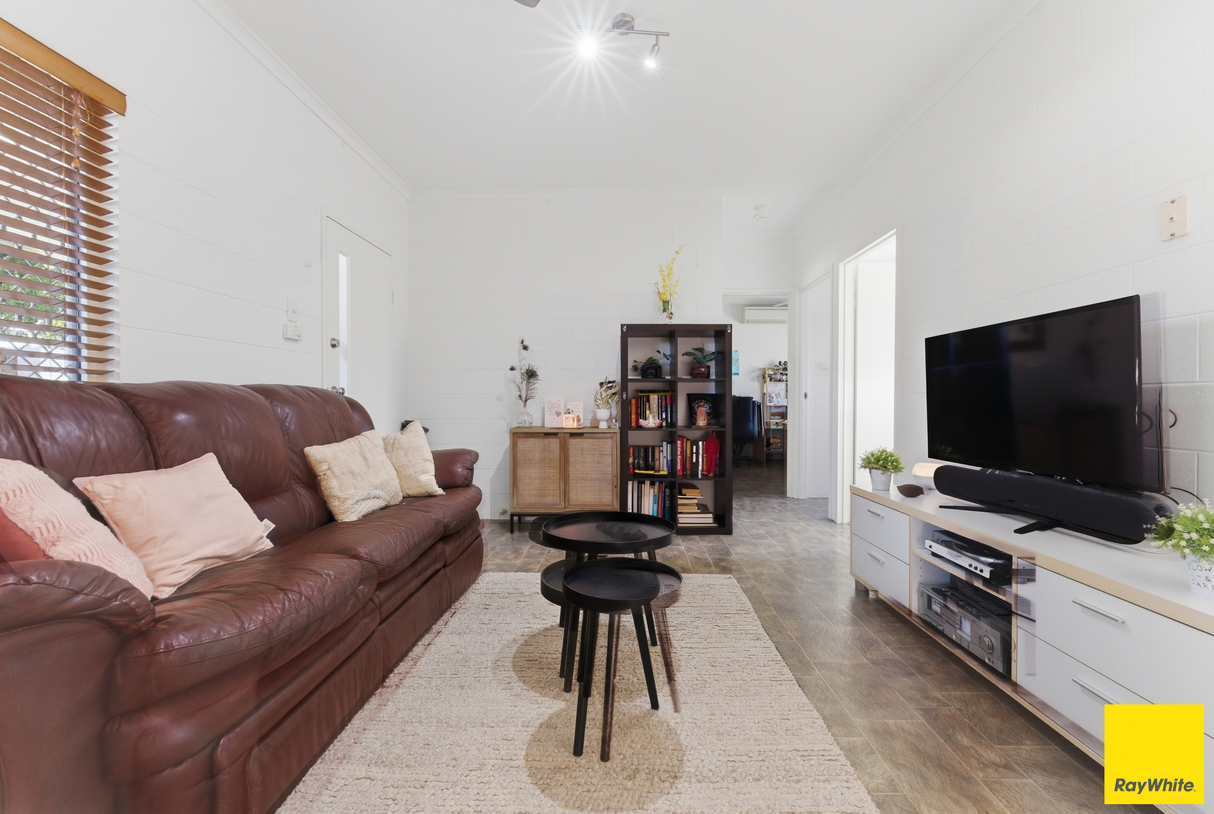2-bedroom unit at UNIT 1 MARNLEA 48 LEEUWIN CRESCENT, Bentley Park QLD 4869, Cairns, Queensland