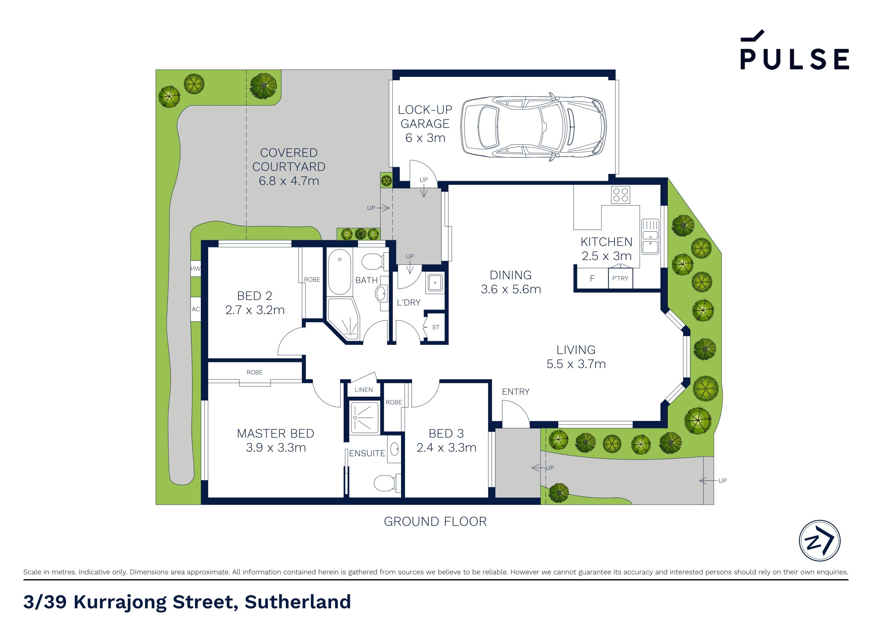 3 39 KURRAJONG STREET, SUTHERLAND NSW 2232 - Image 9