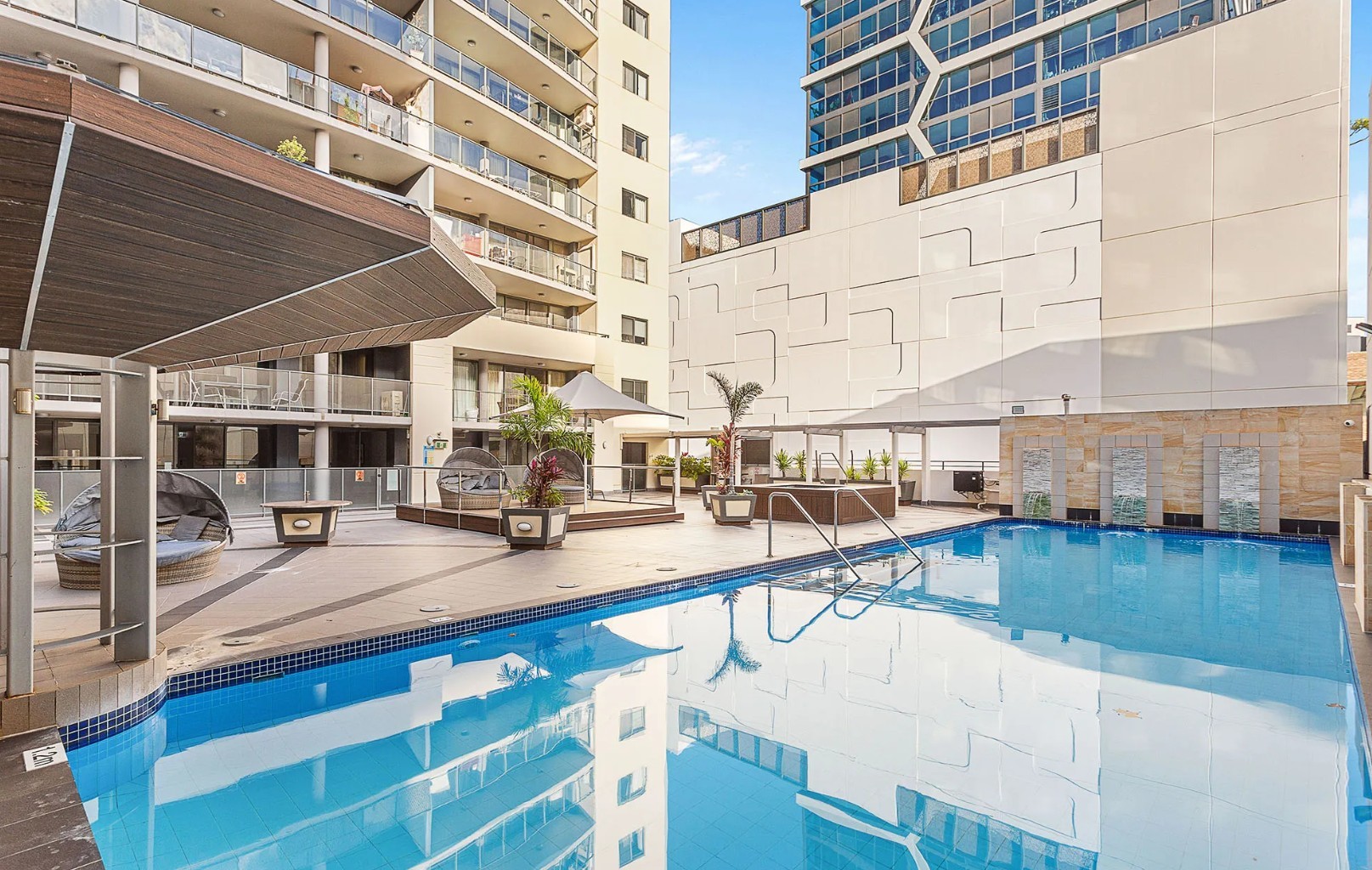 2-bedroom unit at 93/369 Hay Street, Perth, WA 6000, Vincent, Western Australia