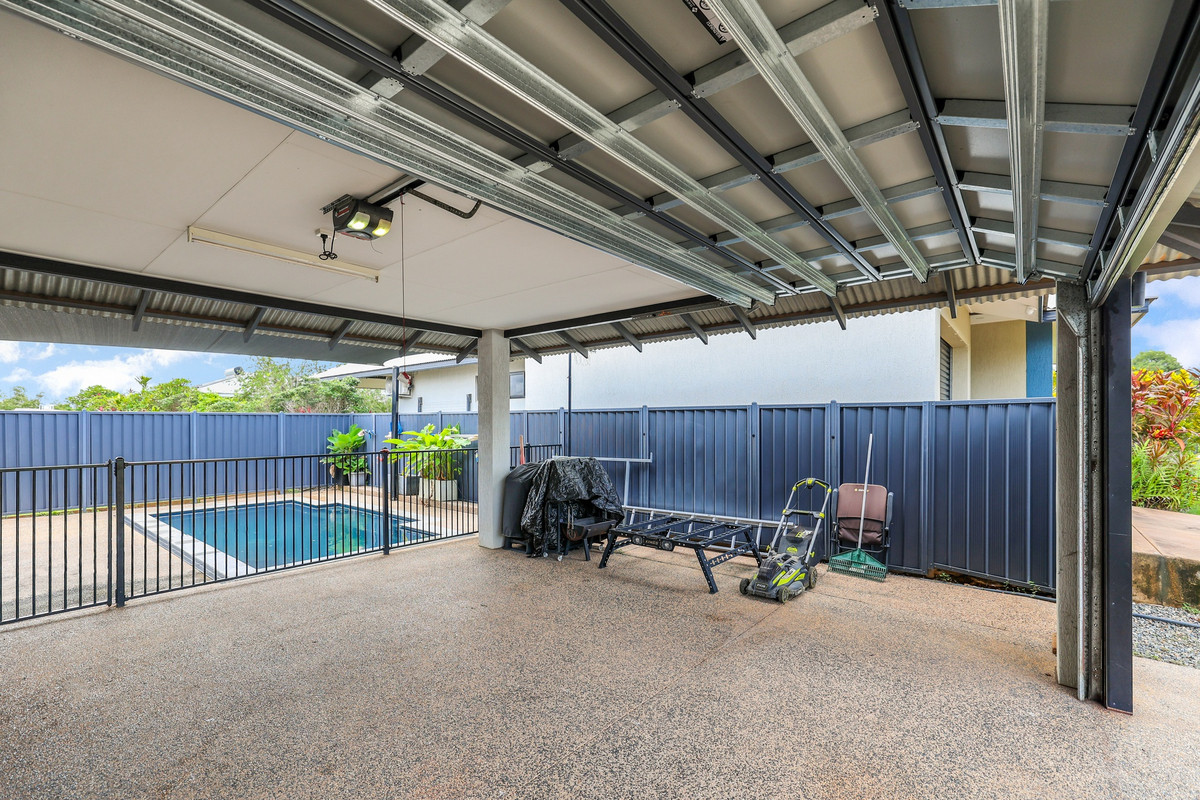 4-bedroom house at 5 Lasiandra Avenue, Zuccoli, NT 0832, Palmerston, Northern Territory