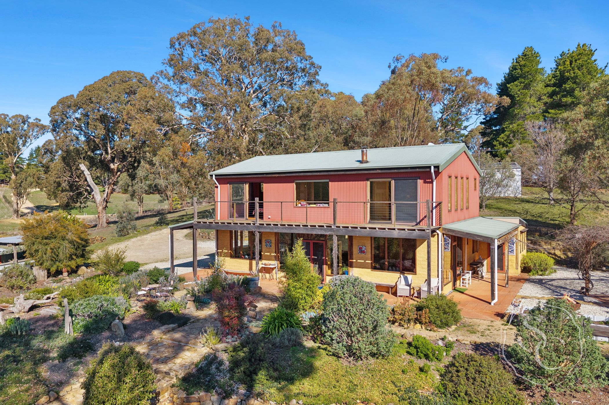 4-bedroom house at SALTCRYSTAL LAMPS 120 AYRESHIRE DRIVE, SHEPHERDS FLAT VIC 3461, Hepburn, Victoria