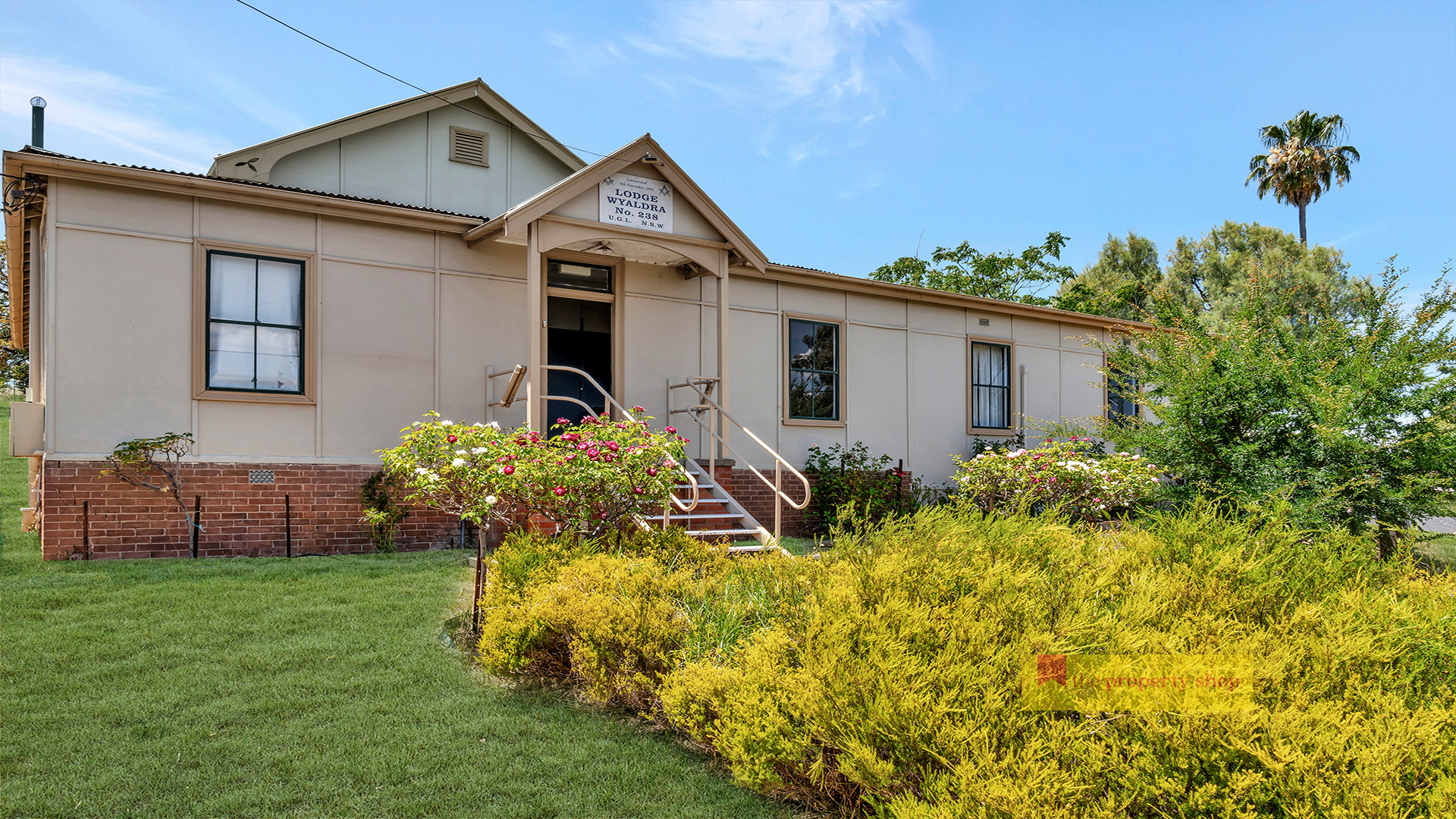 2-bedroom house at 111 Herbert Street, Gulgong, NSW 2852, Mid-Western, New South Wales