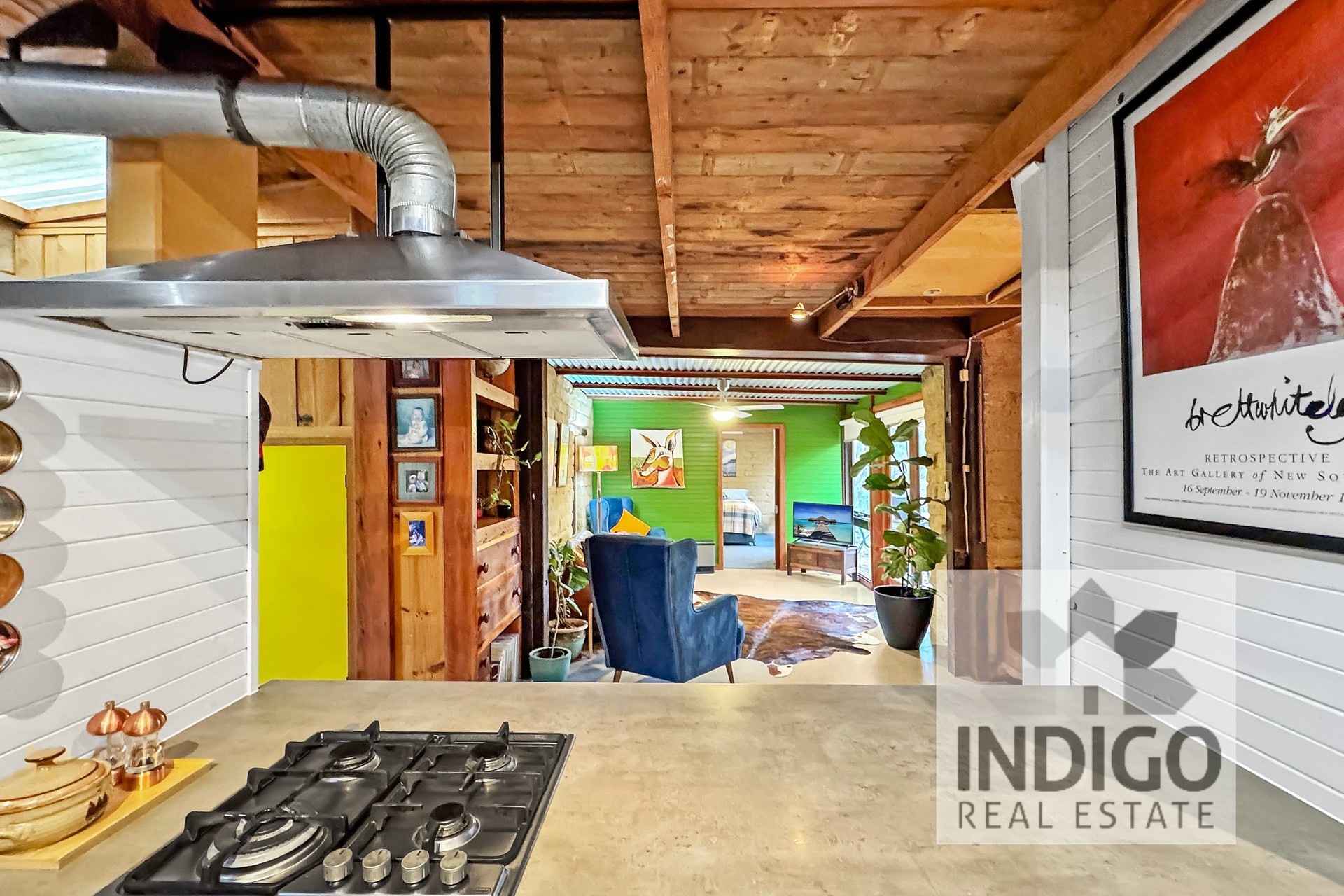 2-bedroom house at THISTLE DEW 1477 WOOLSHED ROAD, BEECHWORTH VIC 3747, Indigo, Victoria