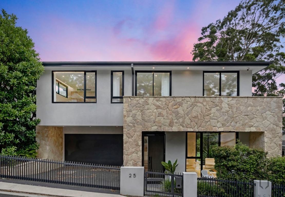 6-bedroom house at 25A Highfield Road, Lindfield, NSW 2070, Ku-Ring-Gai, New South Wales