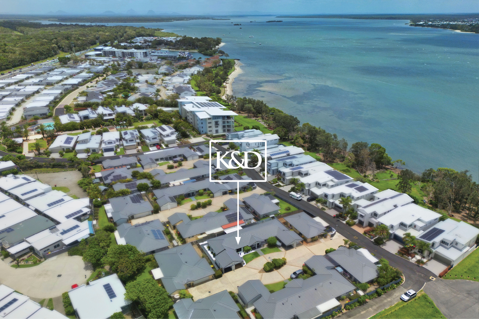 2-bedroom unit at 3 Seafarer Court , Sandstone Point, Qld, 4511, Moreton Bay, Queensland