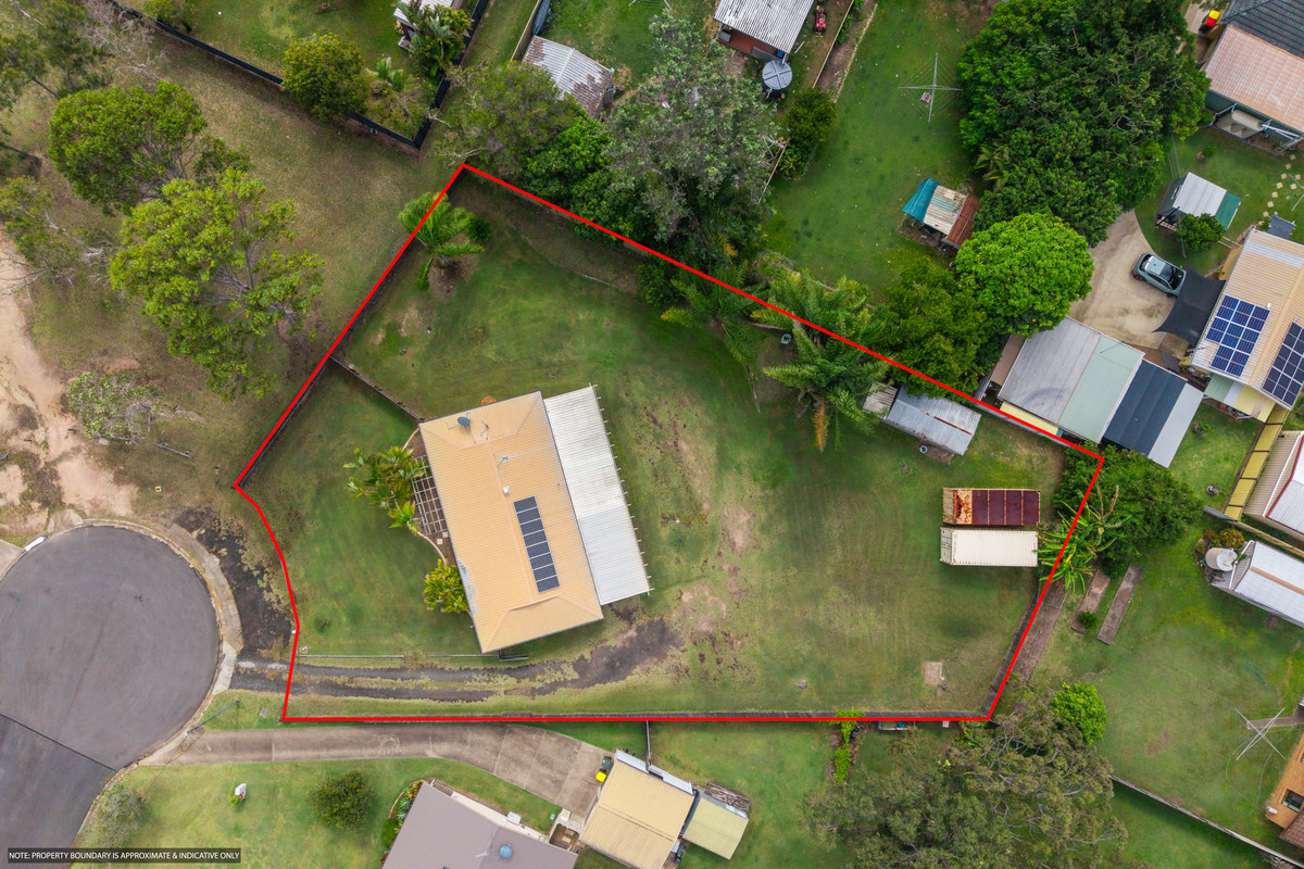 11 HAKEA COURT, Kawungan QLD 4655 - Image 2