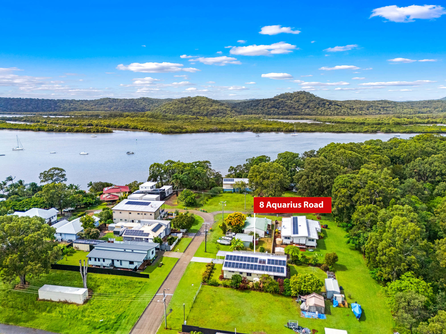 8 AQUARIUS ROAD, Russell Island QLD 4184 - Image 1