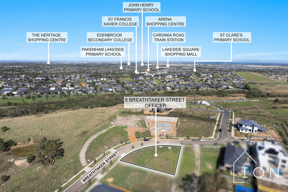 8 BREATHTAKER STREET, Officer VIC 3809 - Image 3