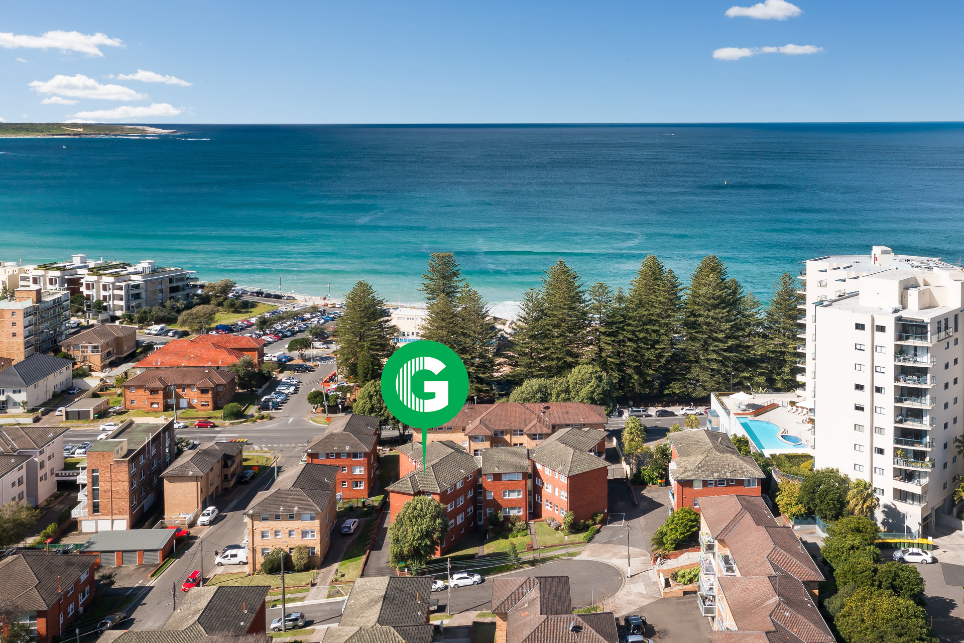 2-bedroom unit at 3/22 Nerang Road, Cronulla, NSW 2230, , New South Wales