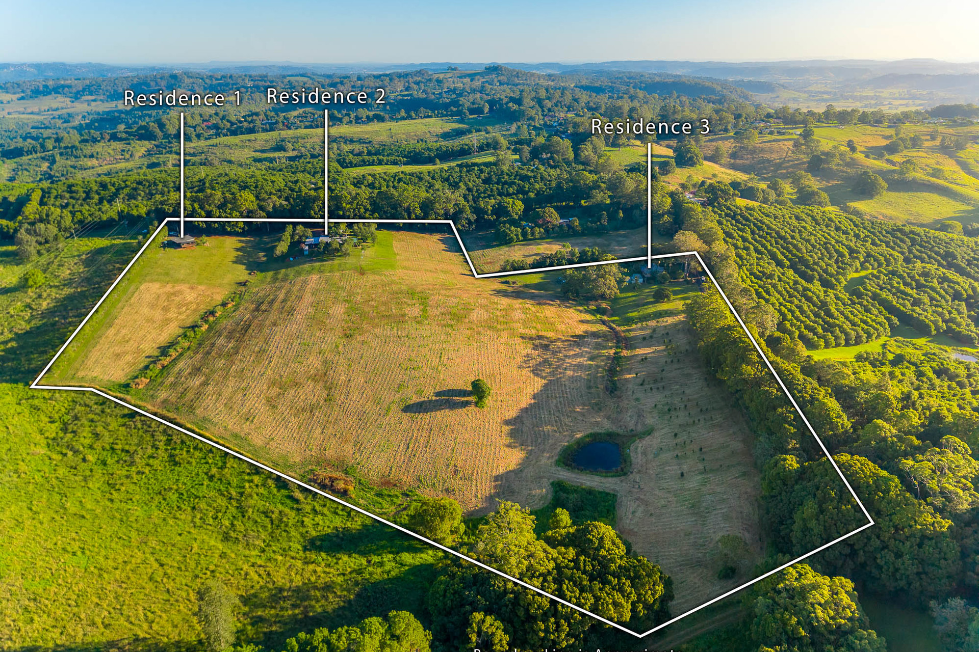 8-bedroom house at 1170 DUNOON ROAD, Modanville NSW 2480, Lismore, New South Wales