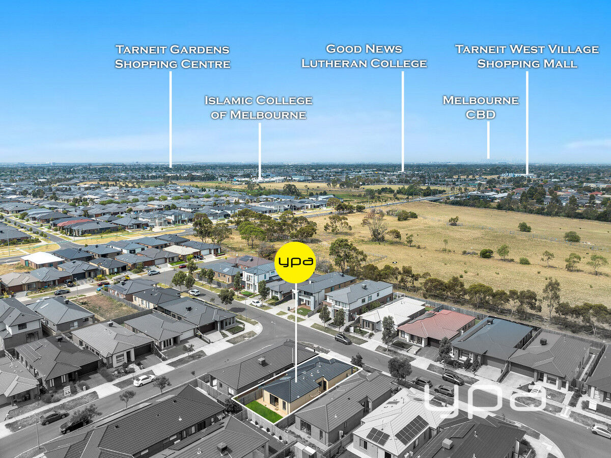 3-bedroom house at 10 Komodo Drive, Tarneit, VIC 3029, Wyndham, Victoria