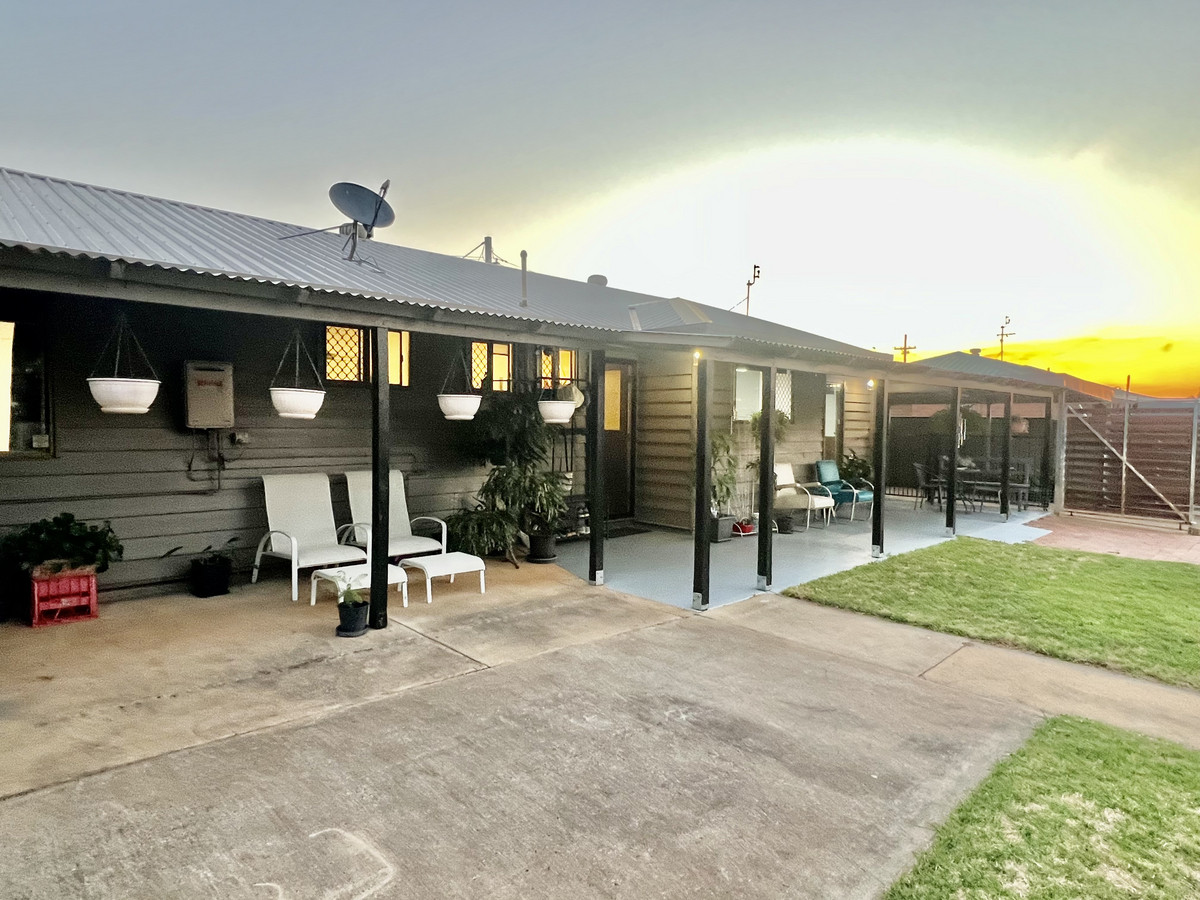 3-bedroom house at 18 HASS STREET, Oakey QLD 4401, Toowoomba, Queensland