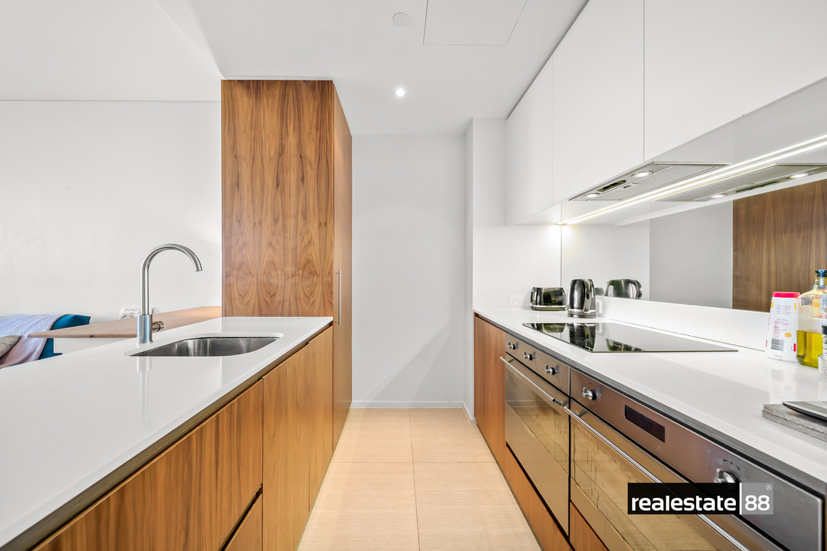 2-bedroom unit at APARTMENT 709 8 ADELAIDE TERRACE, EAST PERTH WA 6004, Perth, Western Australia