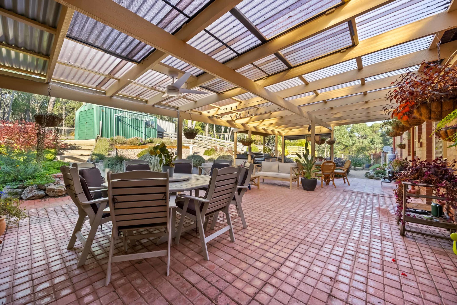 4-bedroom house at 202 SEBASTOPOL-SMYTHESDALE ROAD, Smythesdale VIC 3351, Golden Plains, Victoria