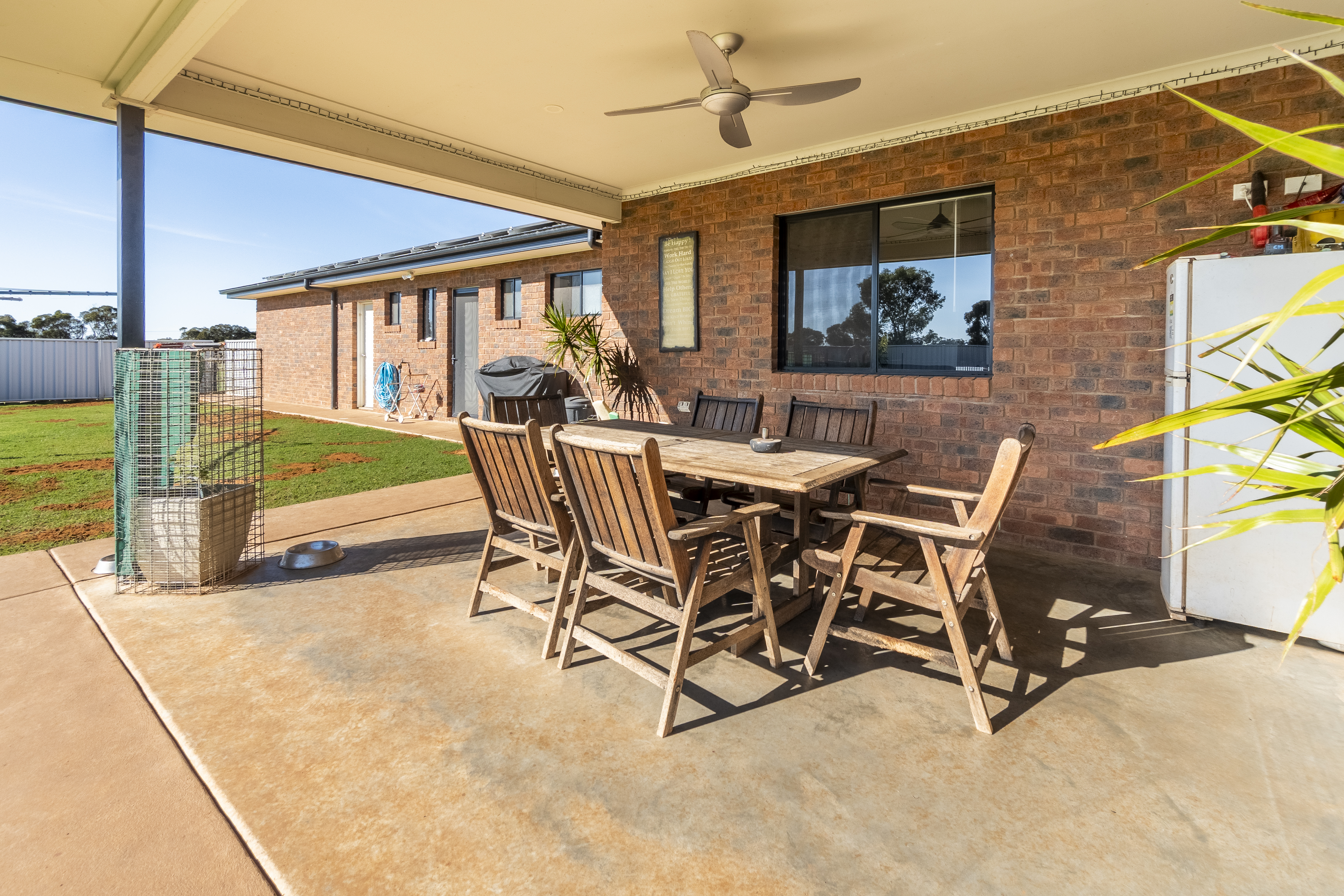 4-bedroom house at 32 Russell Street, West Wyalong, NSW 2671, Bland, New South Wales
