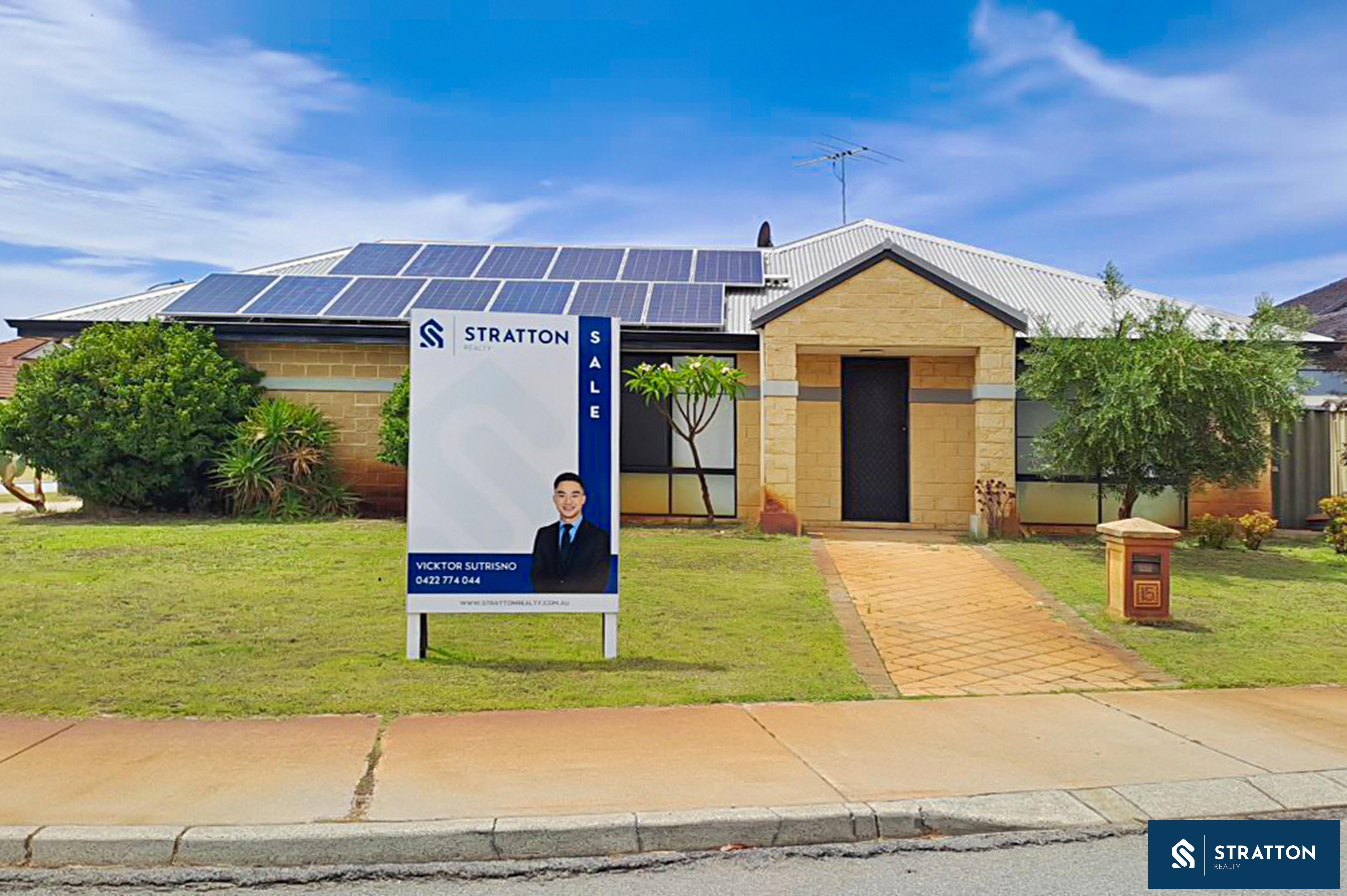 4-bedroom house at 15 Daly Circle, Langford, WA 6147, Gosnells, Western Australia