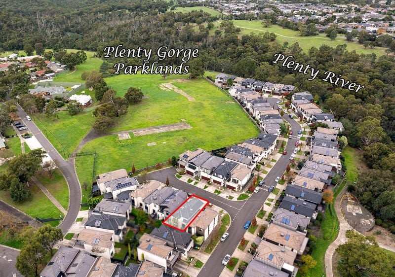 3-bedroom unit at 2 PALOMA COURT, Bundoora VIC 3083, Whittlesea, Victoria