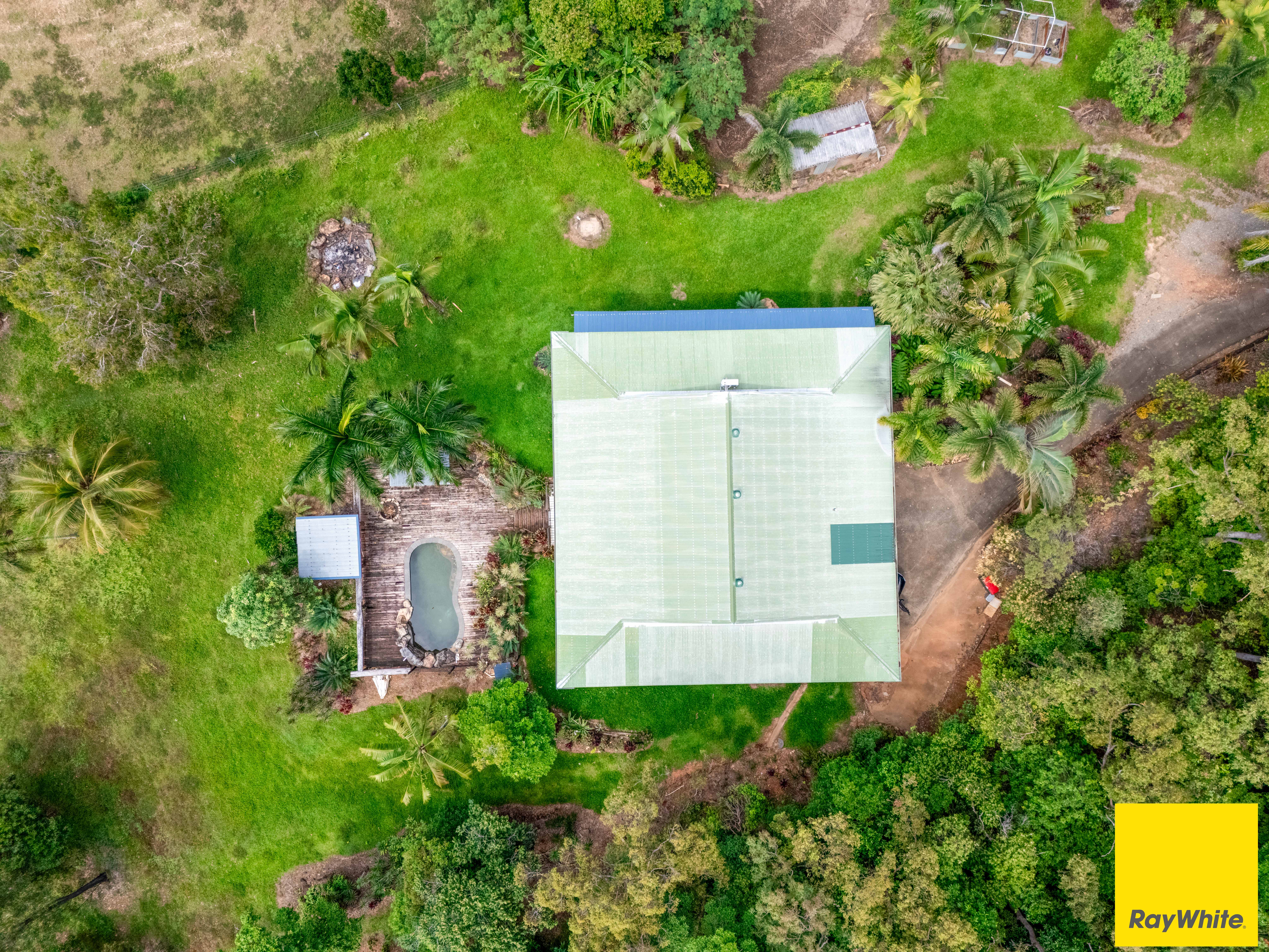 5-bedroom house at 57 OCEAN VIEW ROAD, Killaloe QLD 4877, Douglas, Queensland