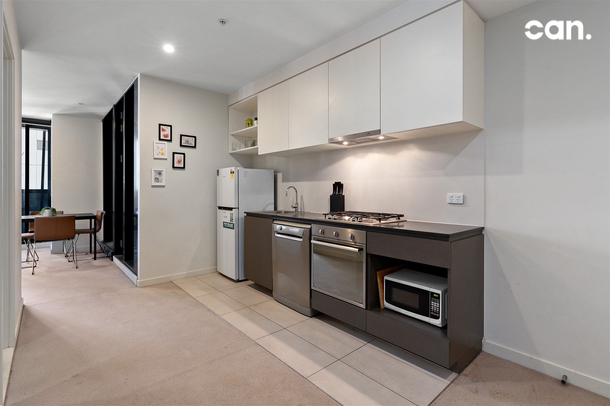2-bedroom unit at 2307/568 Collins Street, Melbourne, Vic, 3000, Melbourne, Victoria