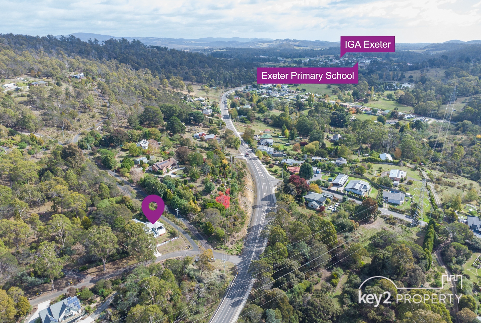 3-bedroom house at 6 LANENA CRESCENT, Lanena TAS 7275, West Tamar, Tasmania