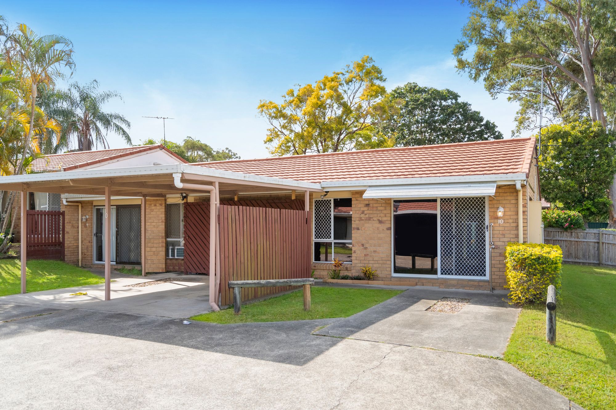 2-bedroom unit at 10/94 Queens Road, Slacks Creek, Qld, 4127, , Queensland
