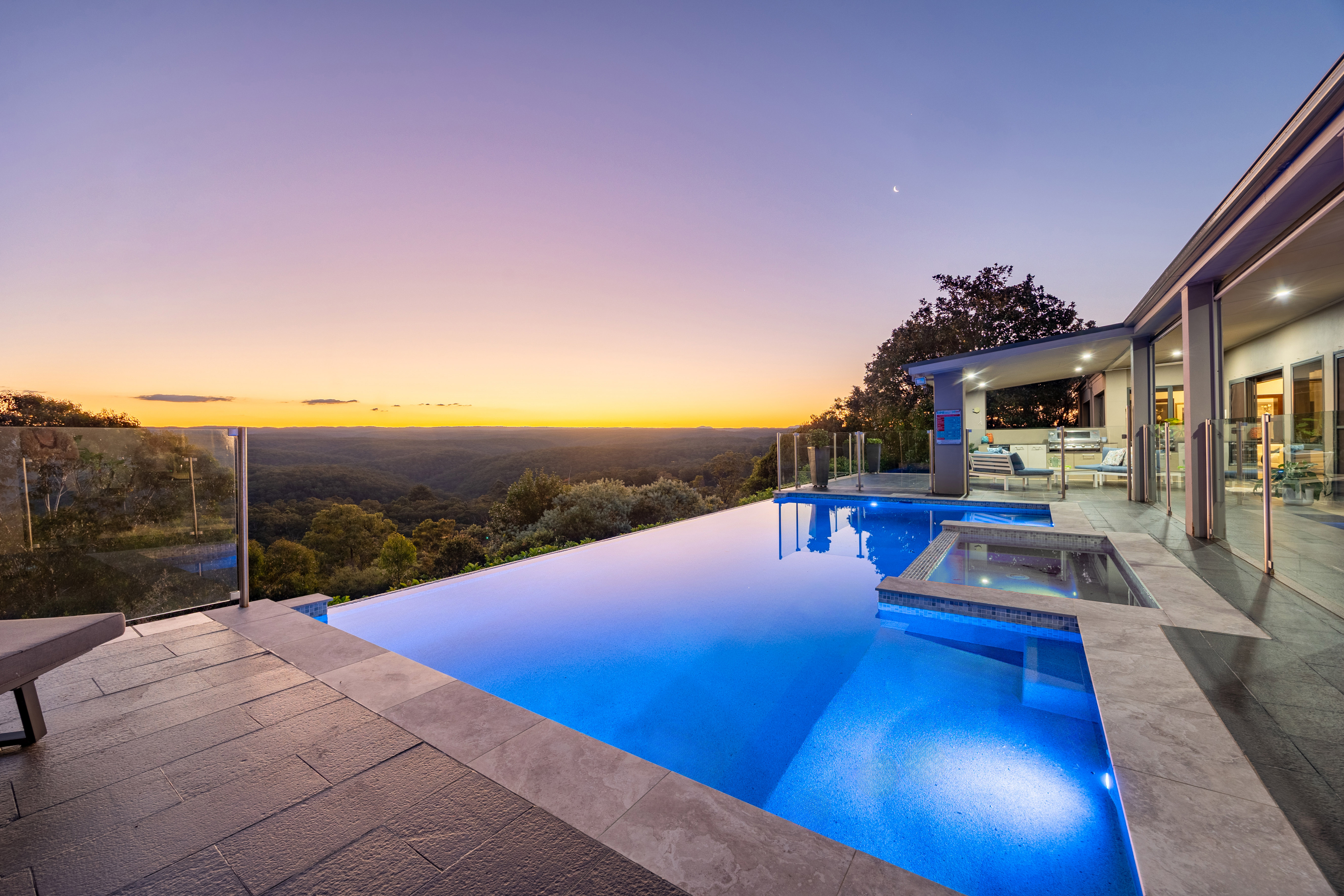 4-bedroom house at 63 Brook Road, Glenbrook, NSW 2773, Blue Mountains, New South Wales