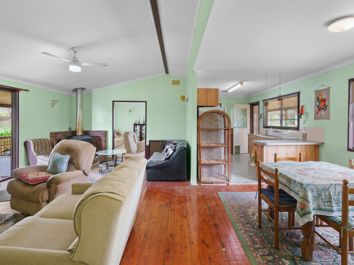 3-bedroom house at 46 LEHMANNS ROAD, Coolana QLD 4311, Somerset, Queensland