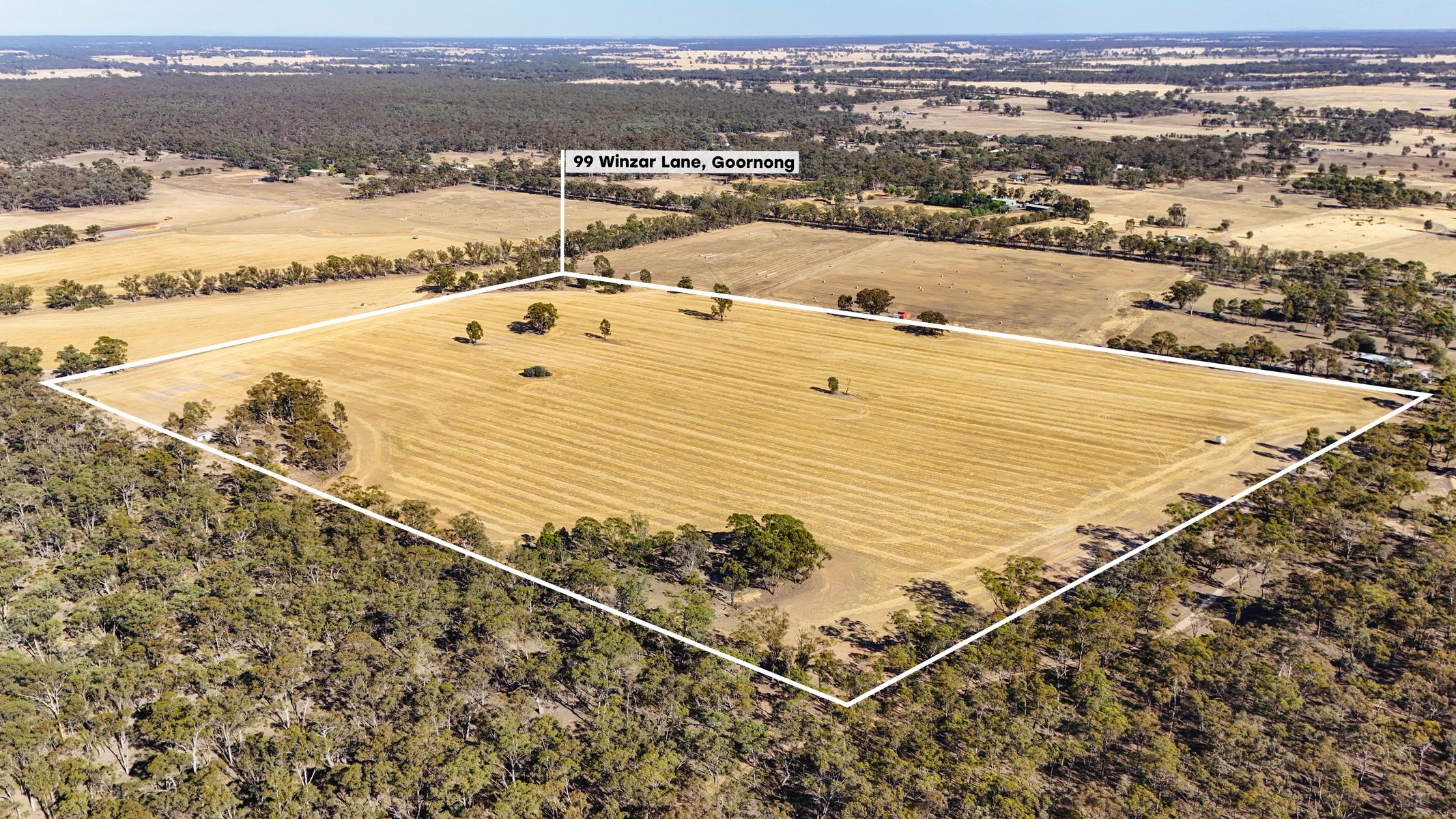1-bedroom unit at 99 Winzar Lane, Goornong, Vic, 3557, Greater Bendigo, Victoria
