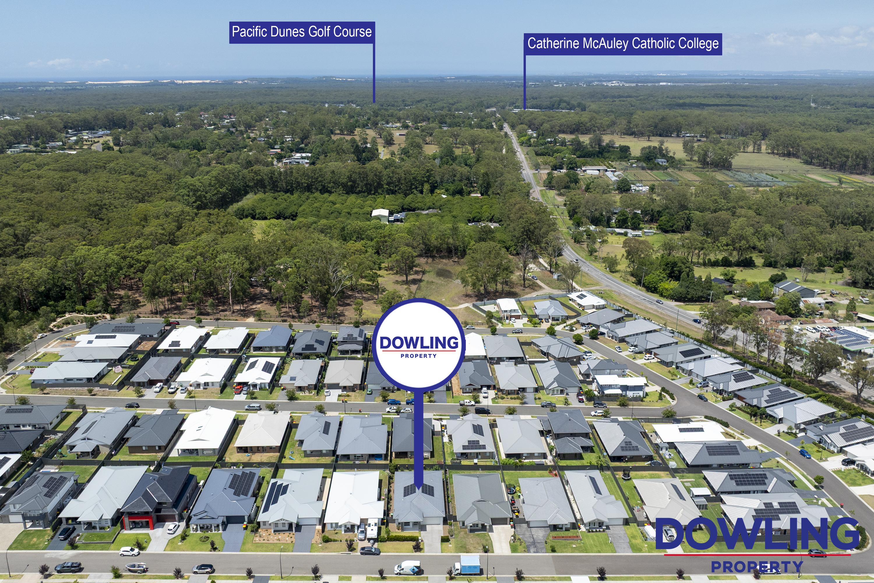 4-bedroom house at 12 Kingaroy Street, Medowie, NSW 2318, Port Stephens, New South Wales