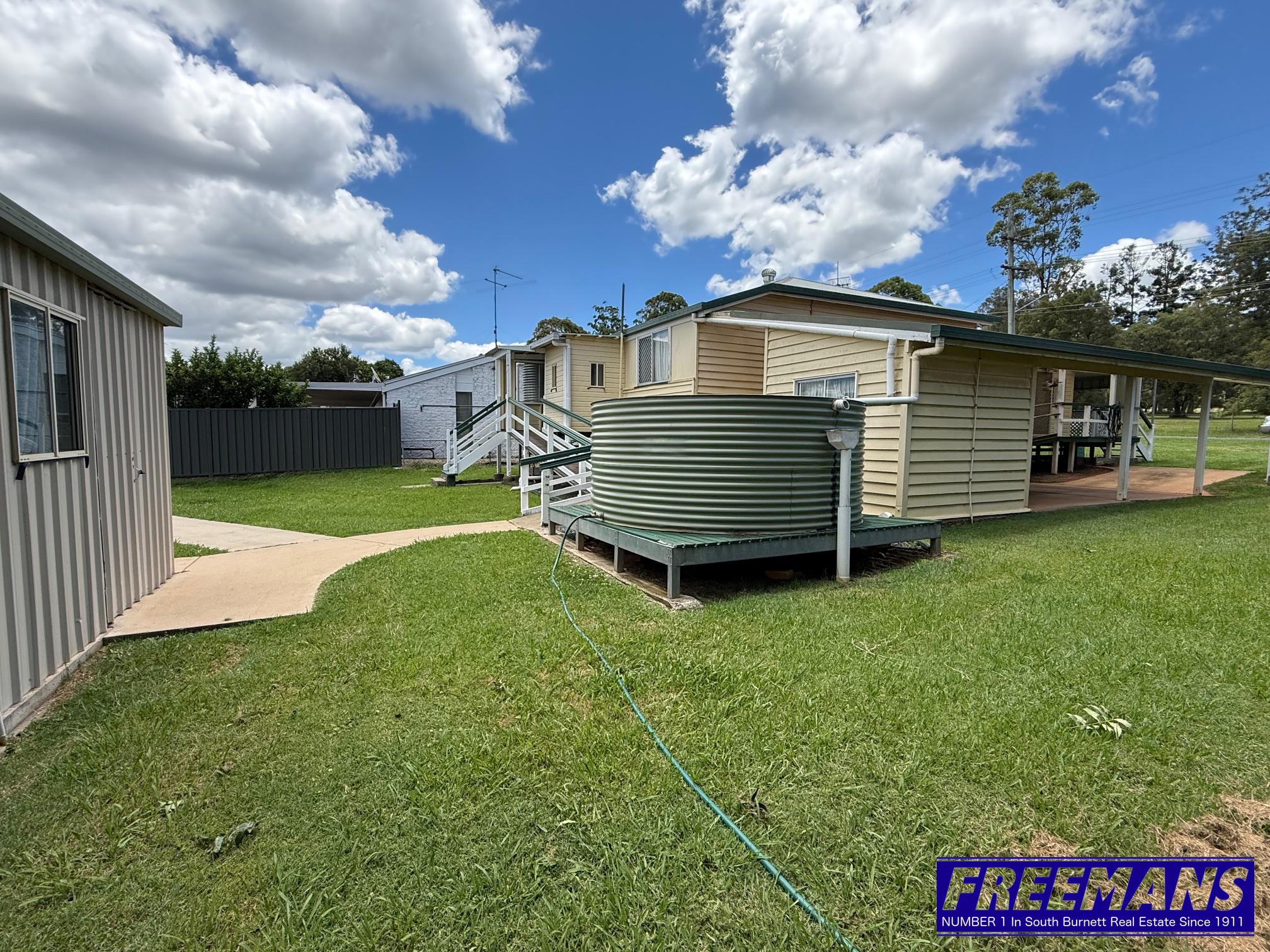 3-bedroom house at 2 Davies Street, Yarraman, QLD 4614, Toowoomba, Queensland