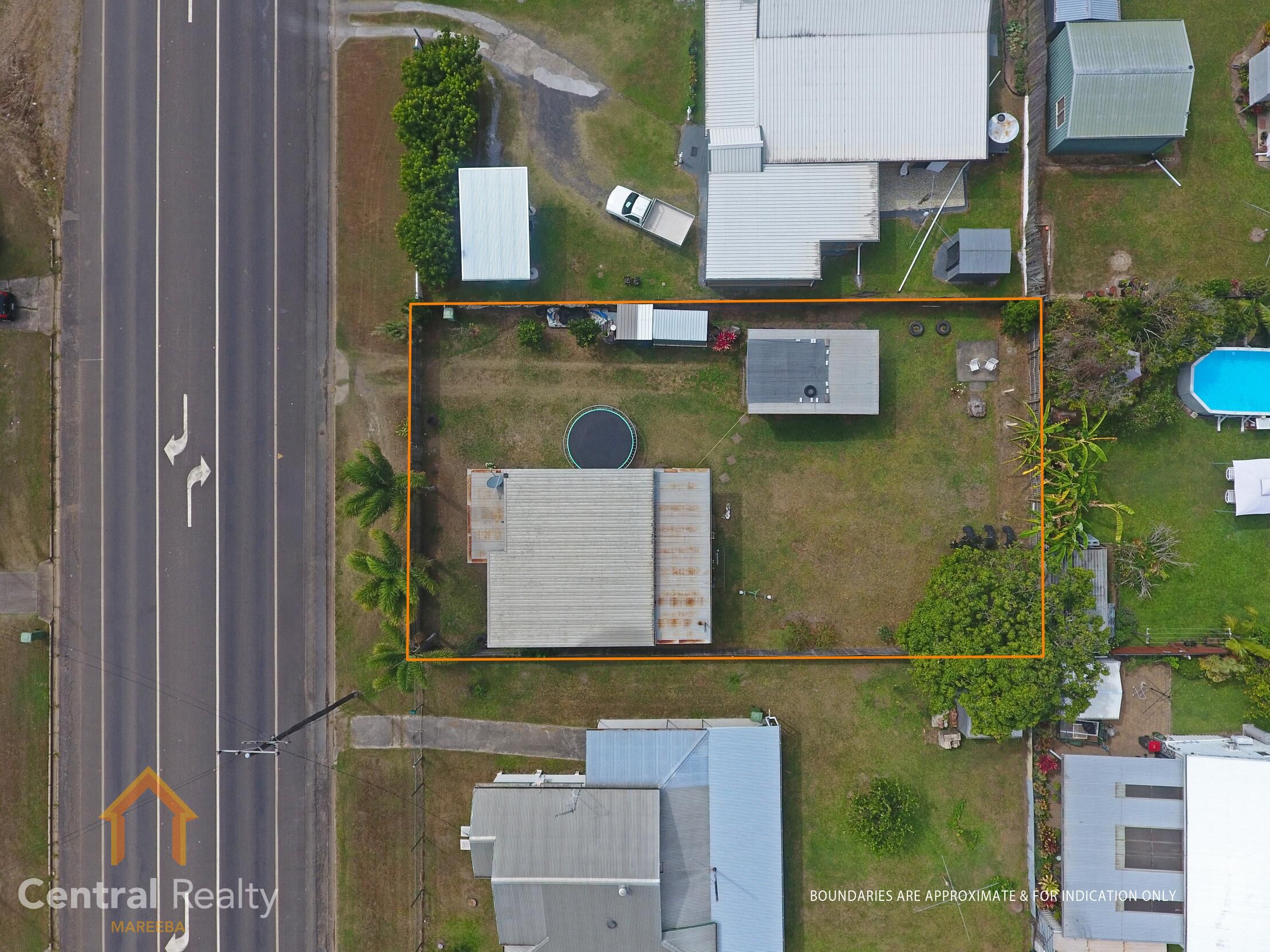 2-bedroom house at 61 VAUGHAN STREET, Mareeba QLD 4880, Mareeba, Queensland
