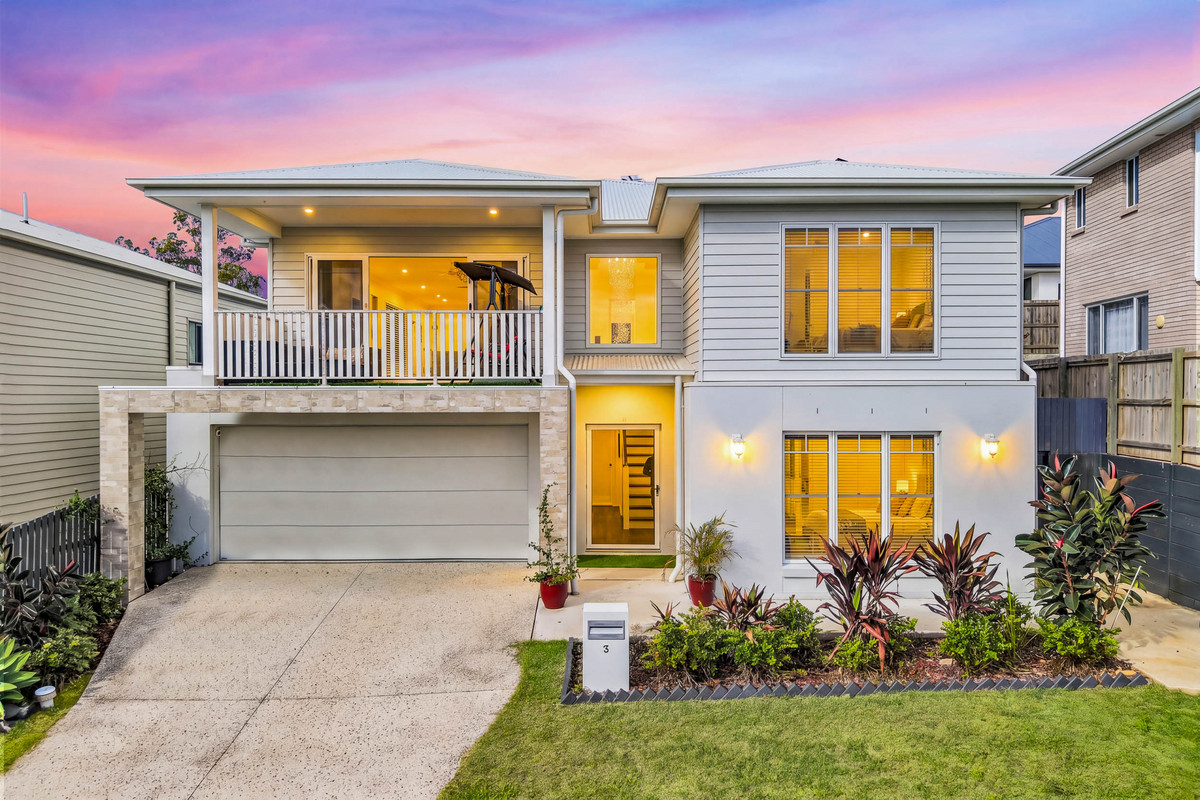3 TRIANA COURT, Spring Mountain QLD 4300 - Image 1