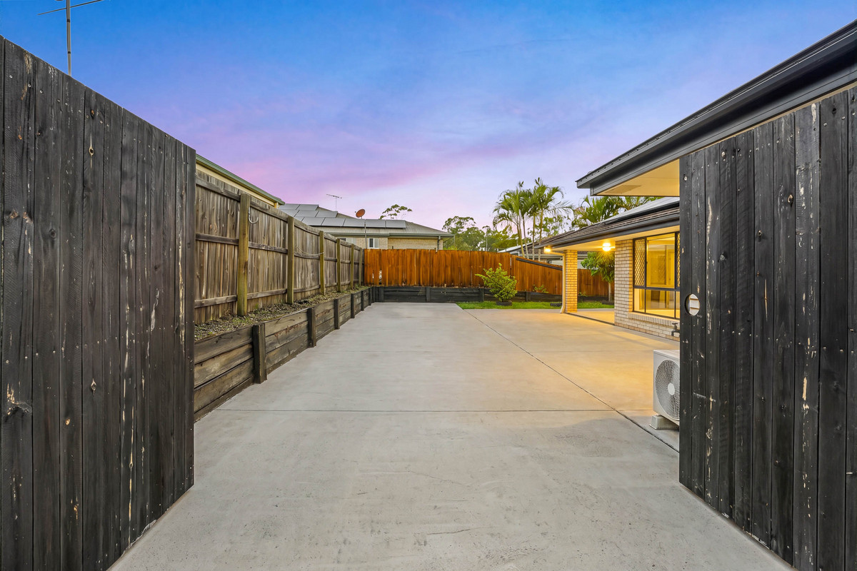 4-bedroom house at 22 BARNES COURT, Redbank QLD 4301, Ipswich, Queensland